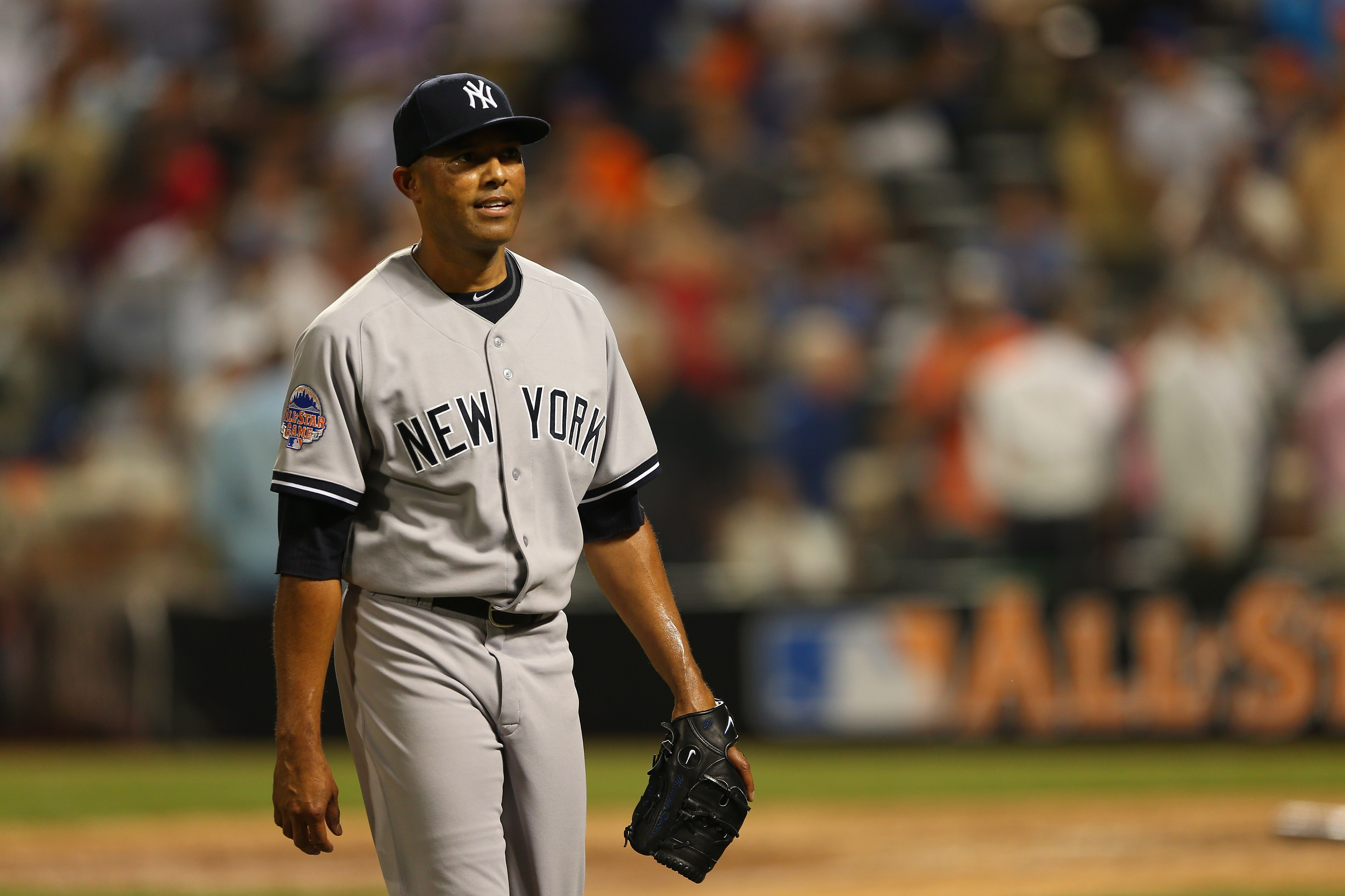 Fraley: Anchored by one devastating pitch, Mariano Rivera's career