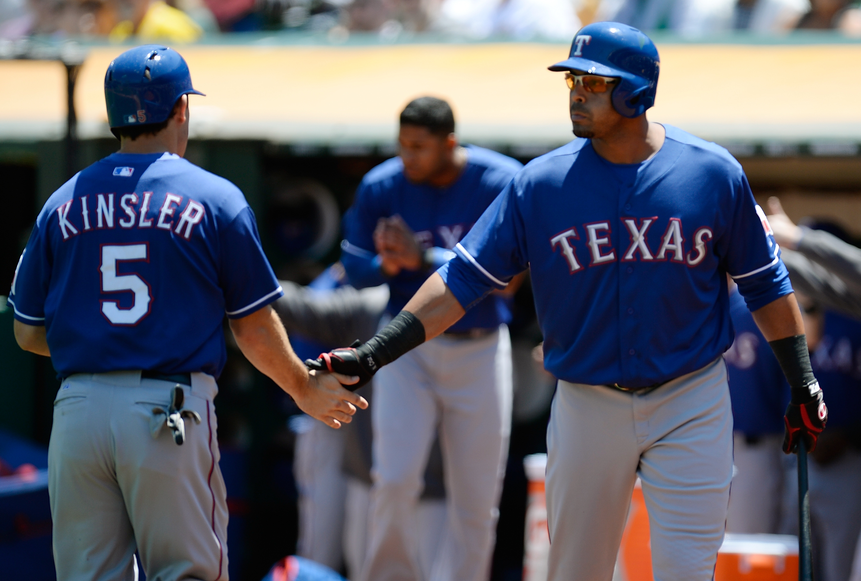 Rangers What If: The Nelson Cruz 50 game suspension in August 2013 - Dallas  Sports Fanatic