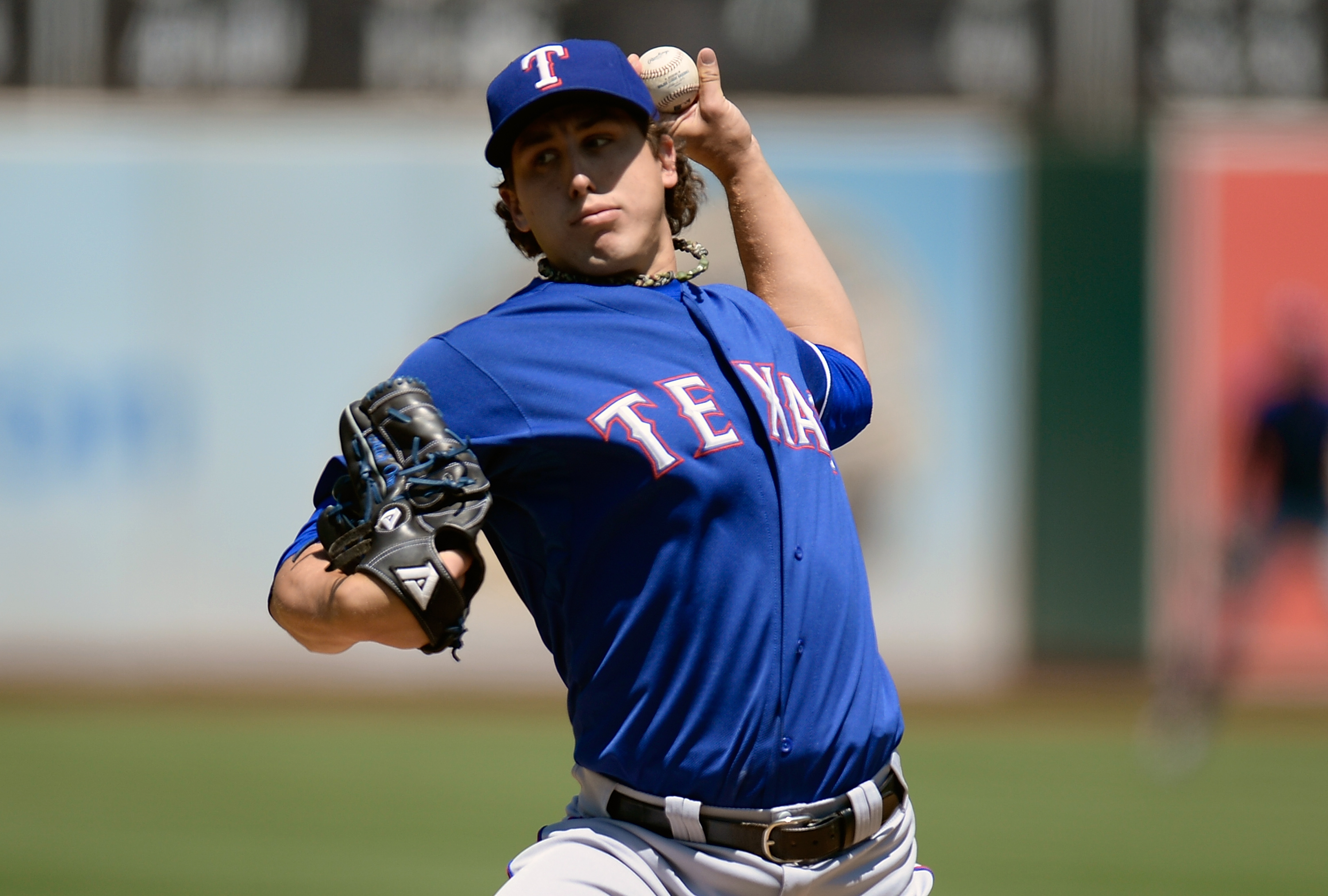 Fan Favorite Derek Holland Remains Bullish on Texas Rangers