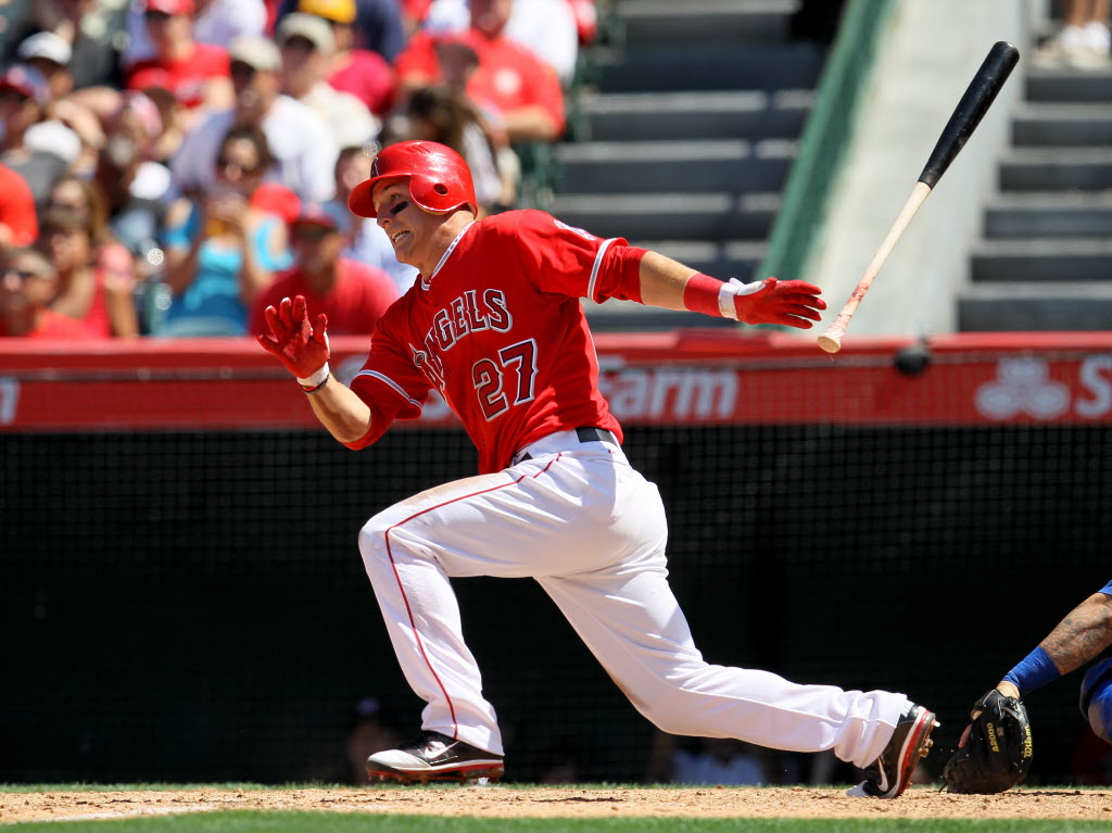 Fraley: Can Rangers' arms handle Angels' dynamic offensive duo?