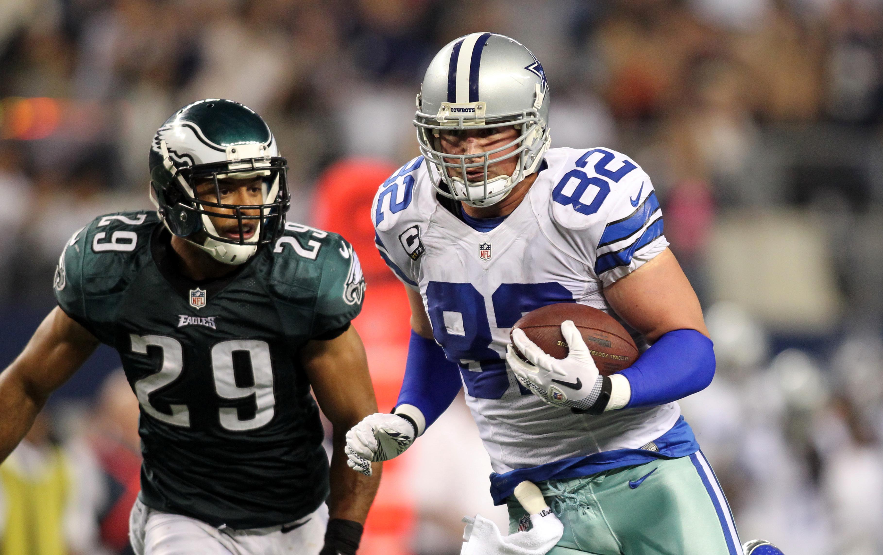 Dallas Cowboys Photos The Cowboys' top 10 alltime receivers, ranked