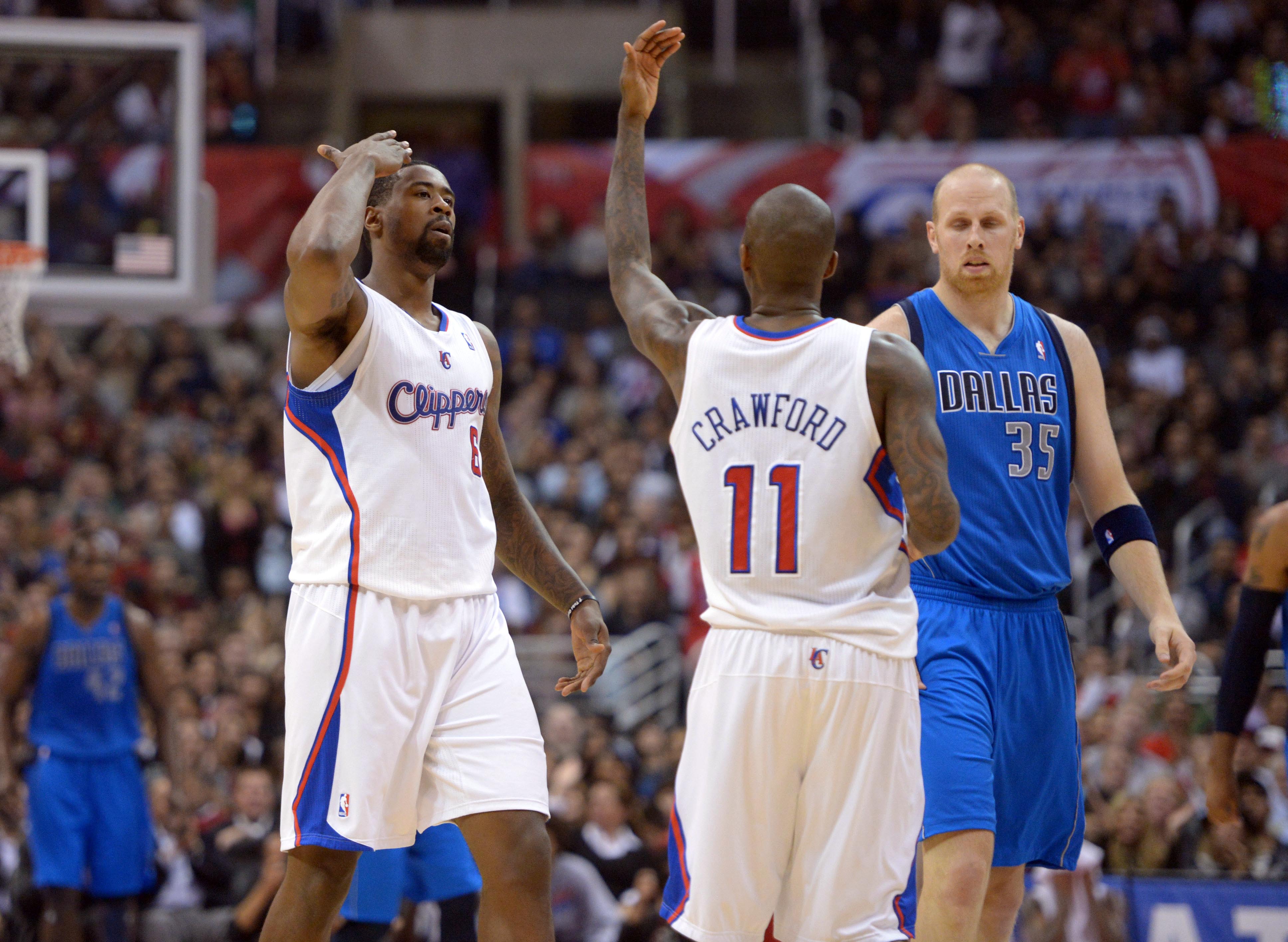 Los Angeles Clippers: Blake Griffin Now Or '06 Elton Brand?