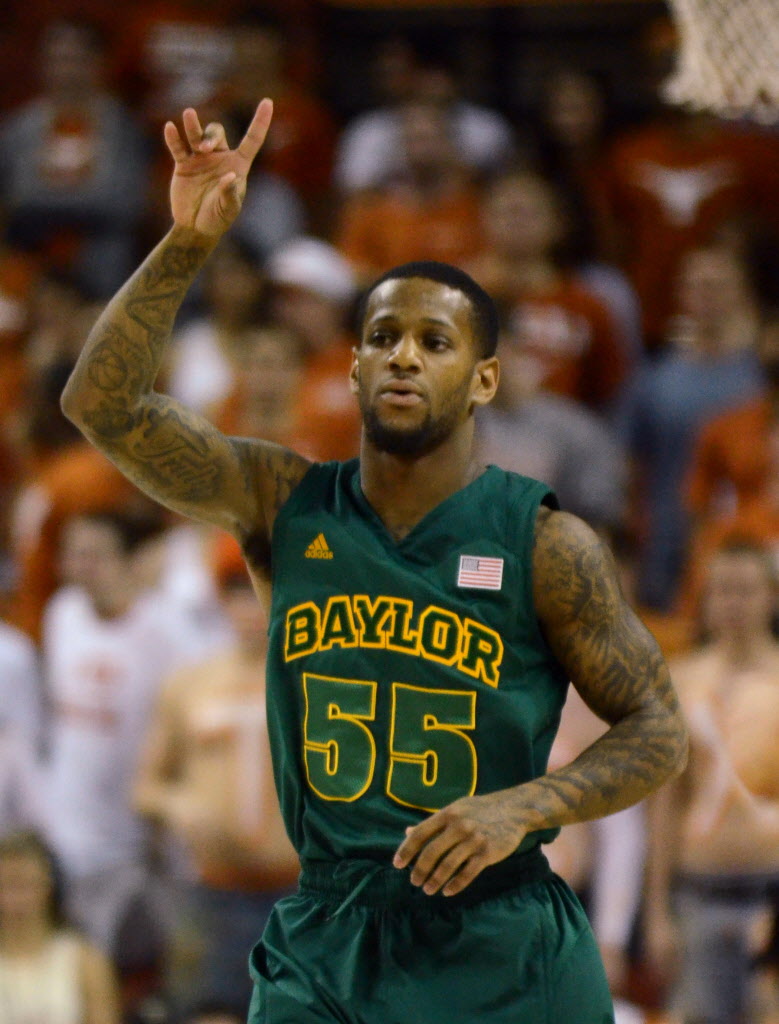 Pierre Jackson's 26 points lead Baylor as Bears advance to NIT Elite Eight