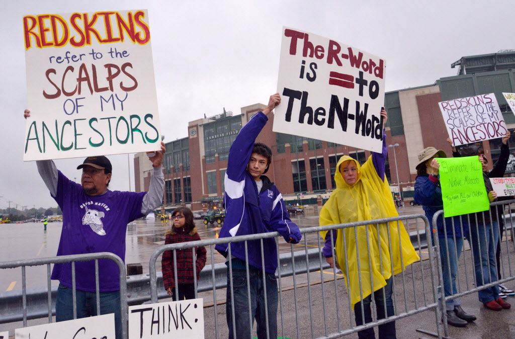 BLM: NFL's Washington Redskins announce 'thorough review' of name, Indigenous Rights News