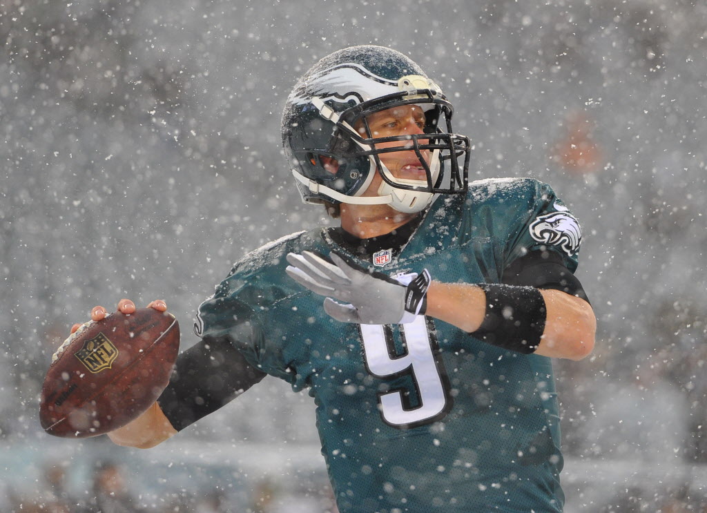 Fantasy football: Eagles prove snow doesn't always slow your team down