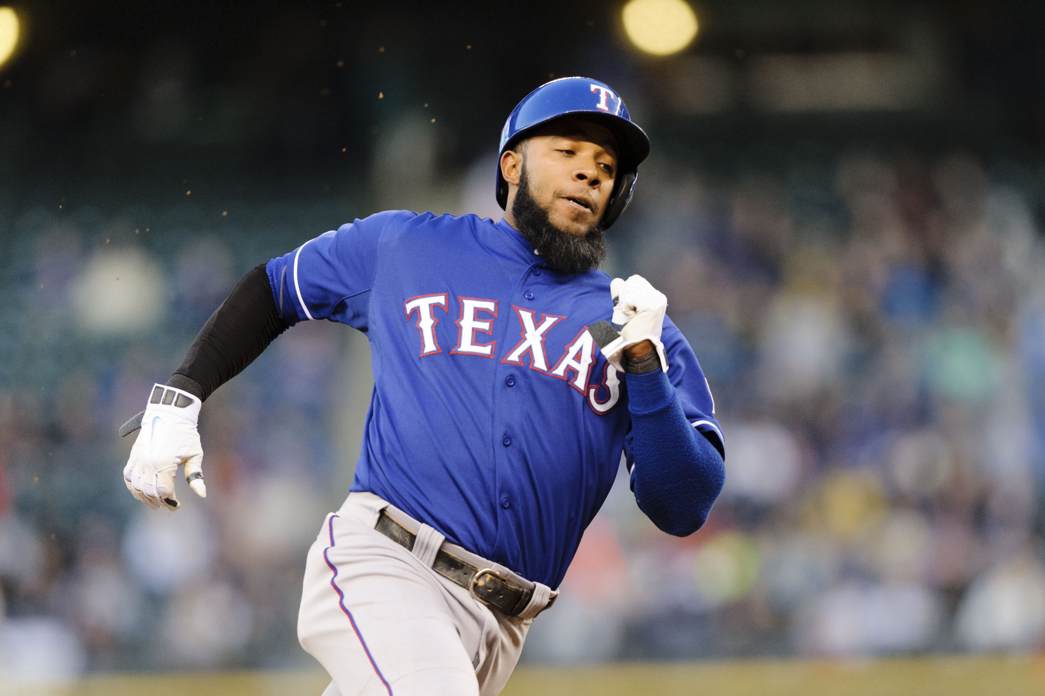 Elvis Andrus Net Worth