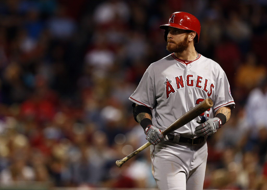Moura: Don't expect a simple sorry from ex-Angel Josh Hamilton
