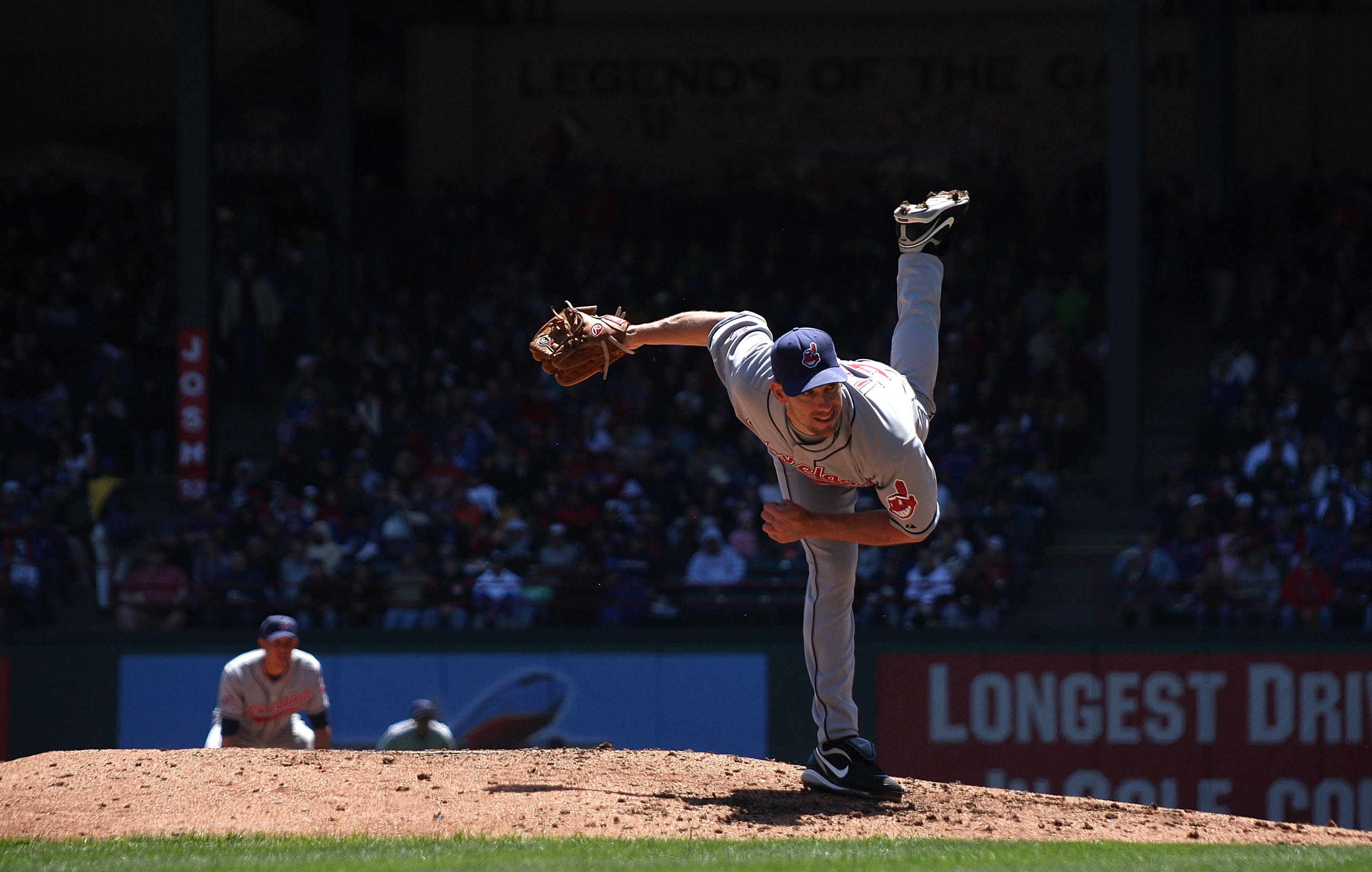 The Key to Texas Ranger Cliff Lee's Success - Guideposts