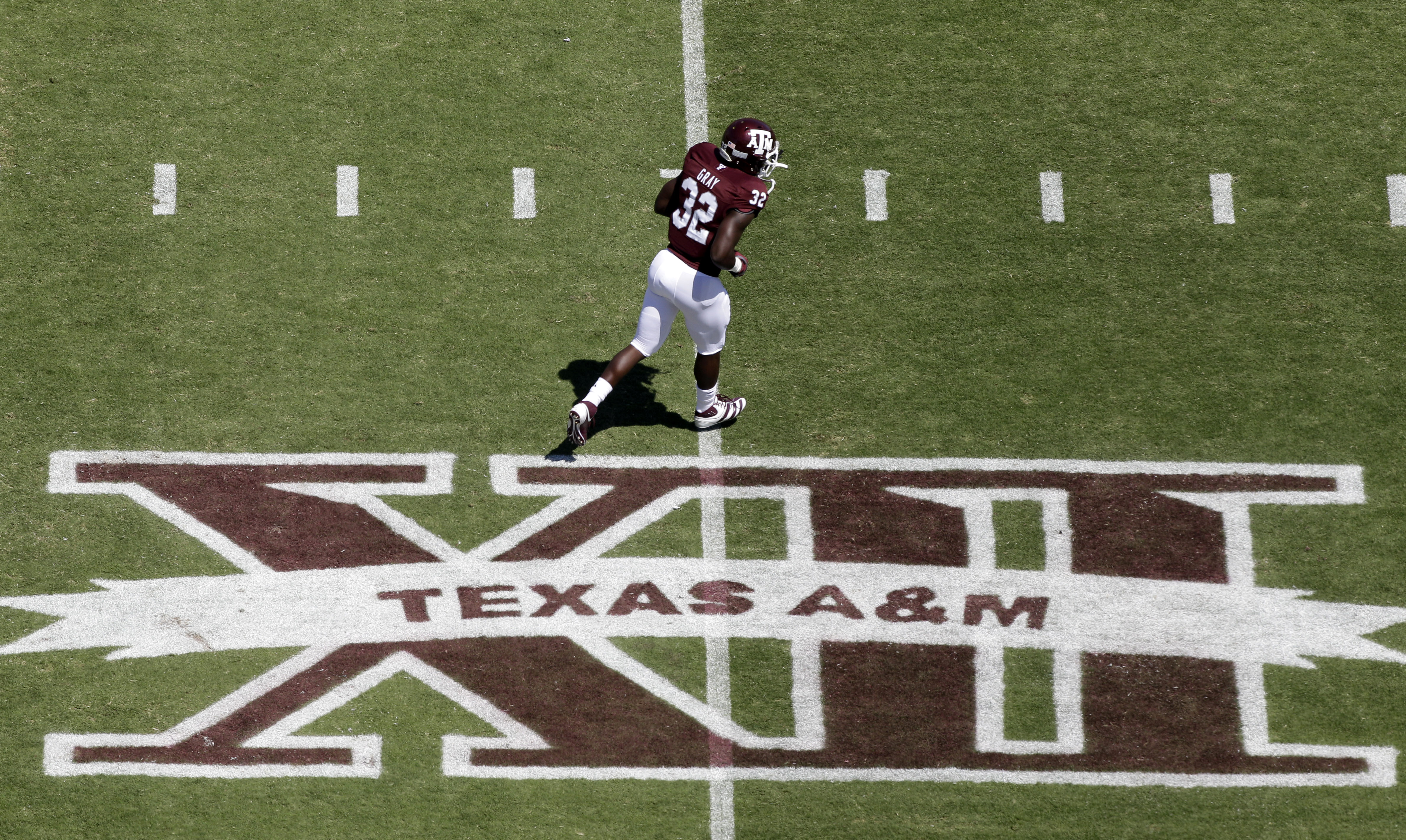 Does Texas A&M Football have a rival? Who is the Aggies' current rival?