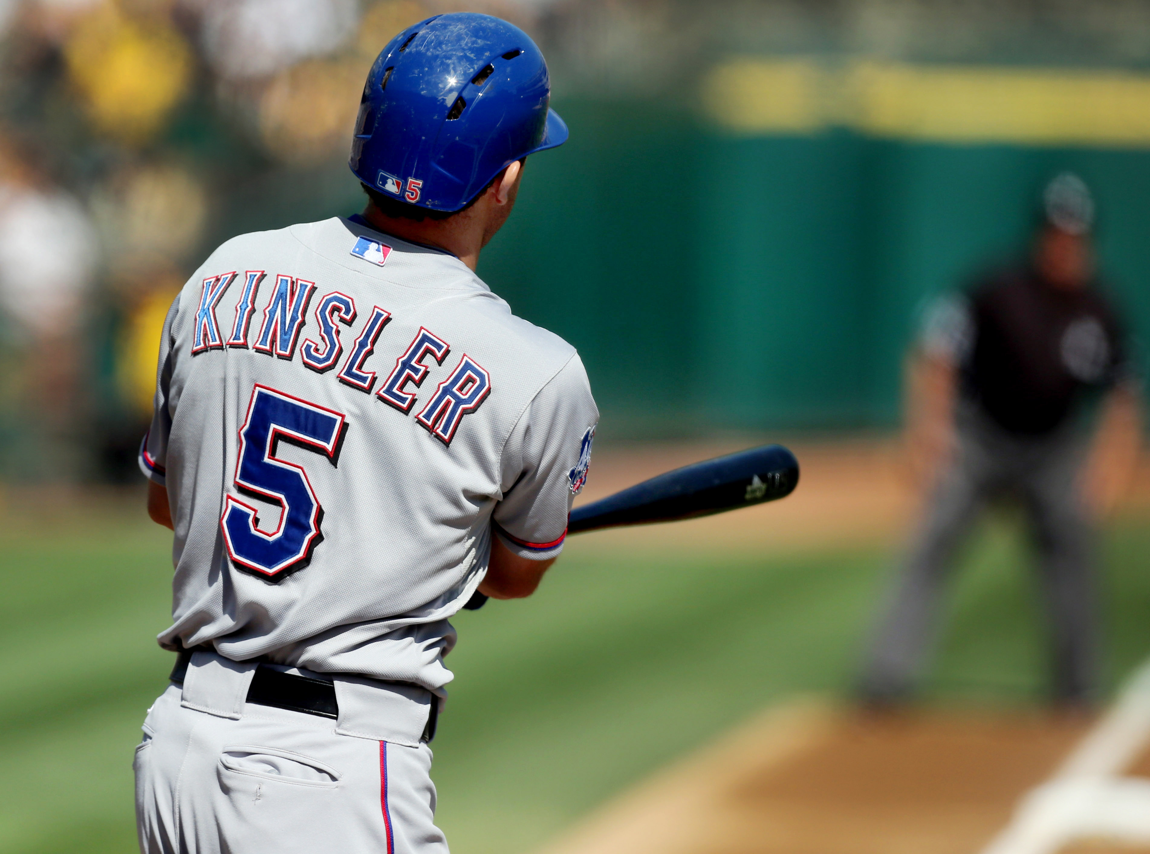 Ian Kinsler Comes Home to Texas Rangers - Sports Illustrated Texas Rangers  News, Analysis and More