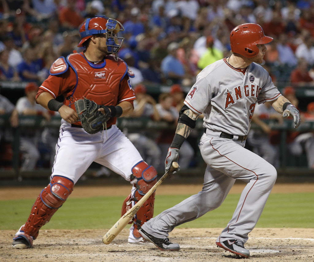 Cowlishaw: Can Lance Berkman really replace Josh Hamilton? Why