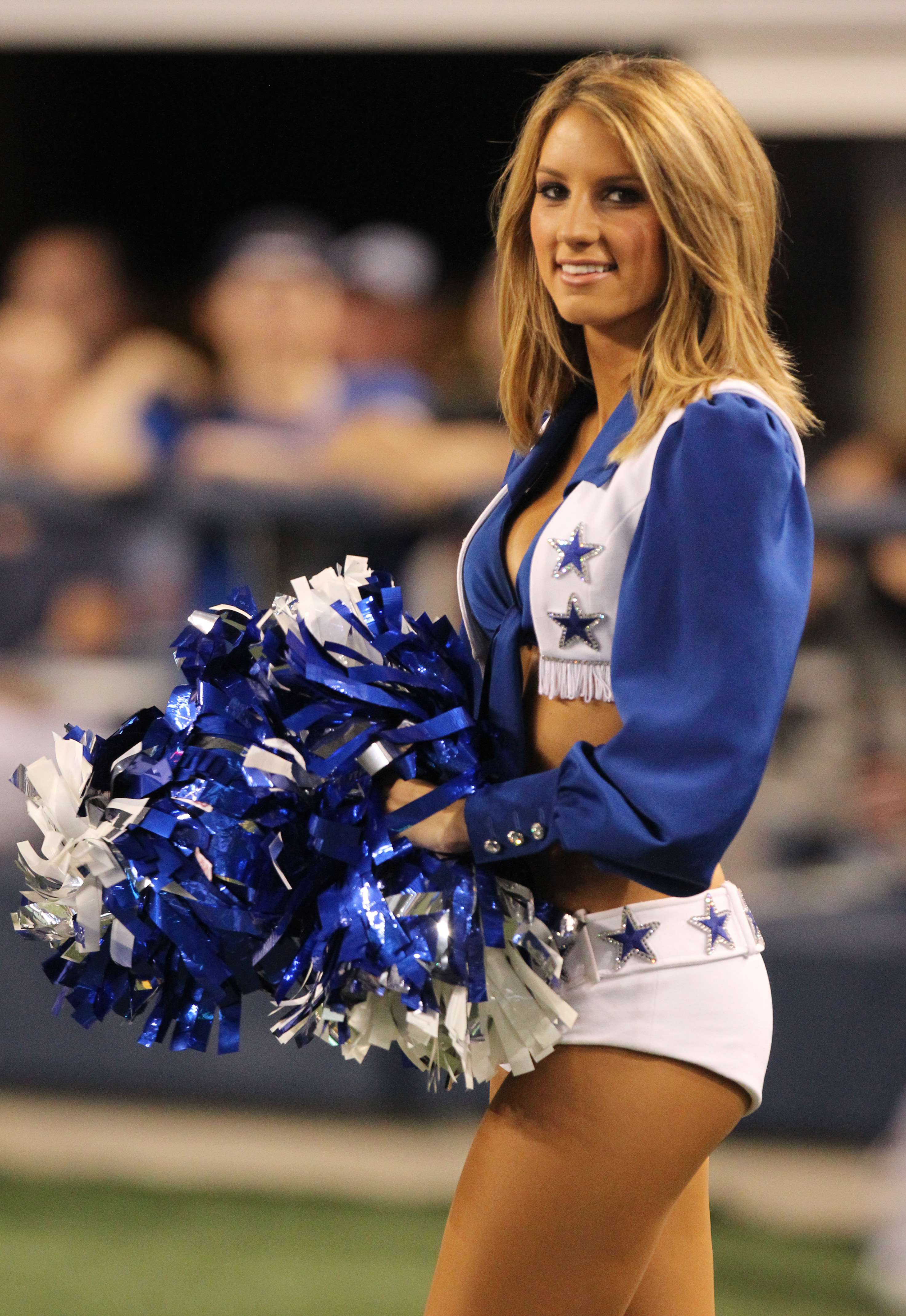 Dallas Cowboy Cheerleaders