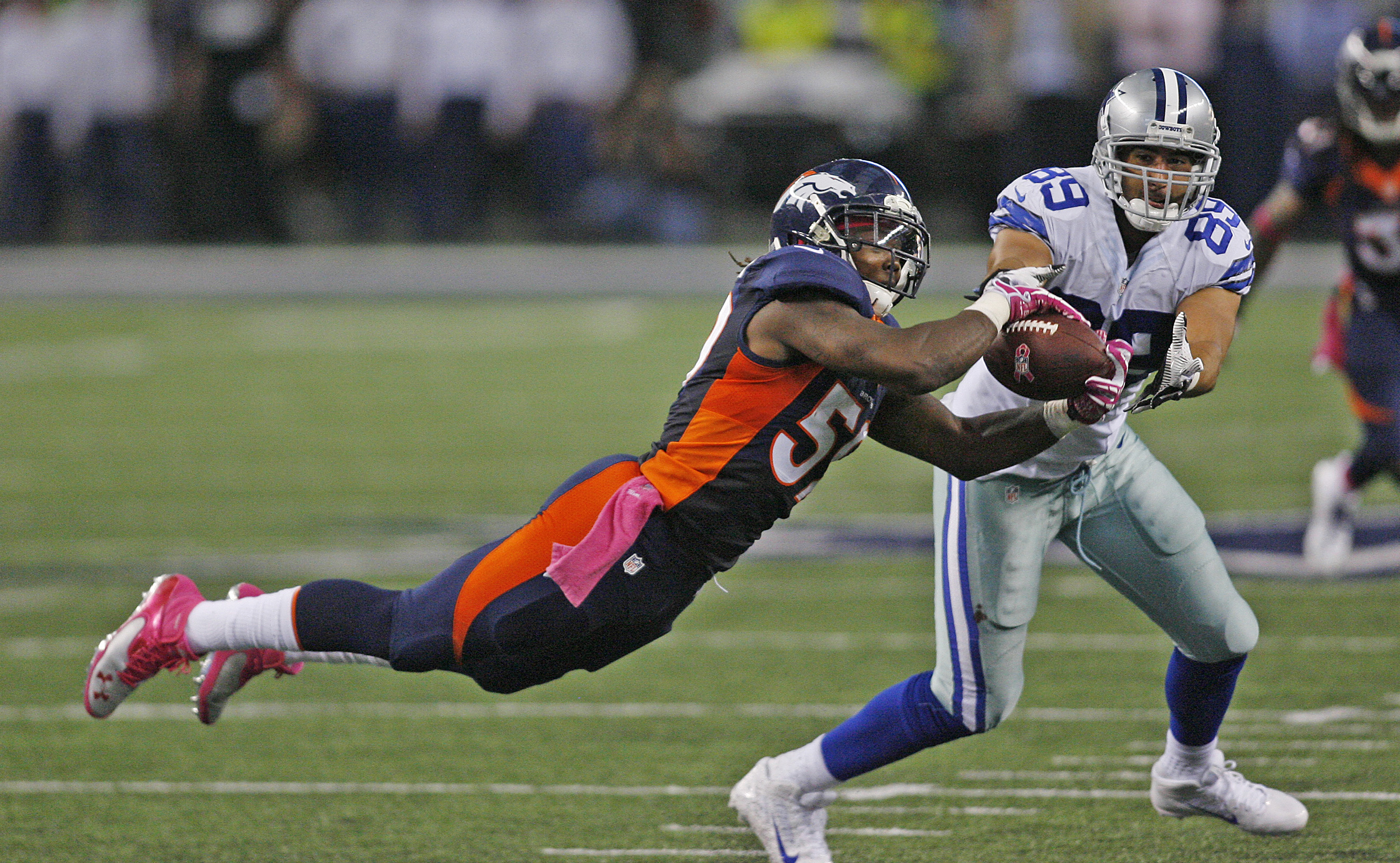 Among Cowboys' 2013 draft picks, 2nd-round TE Gavin Escobar yet to pan out