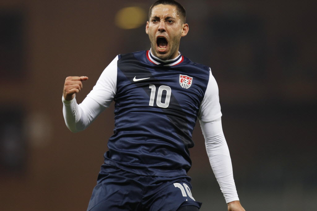 Clint Dempsey Net Worth