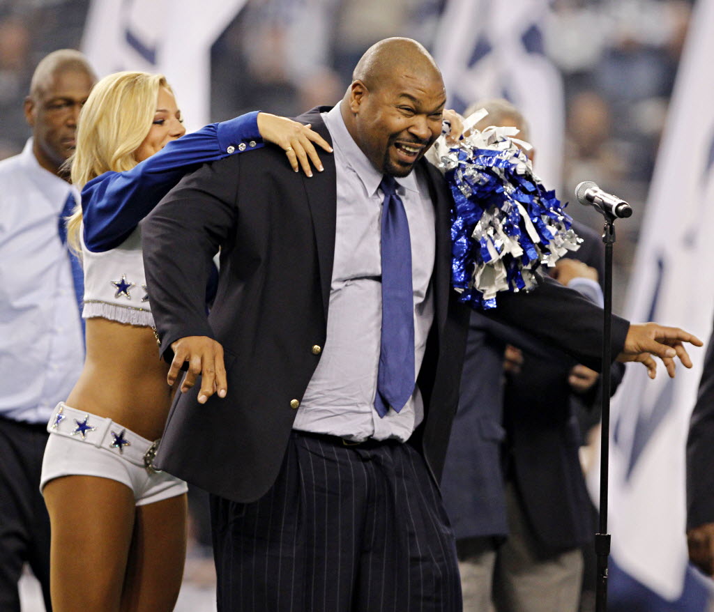 Cowboys Release Larry Allen