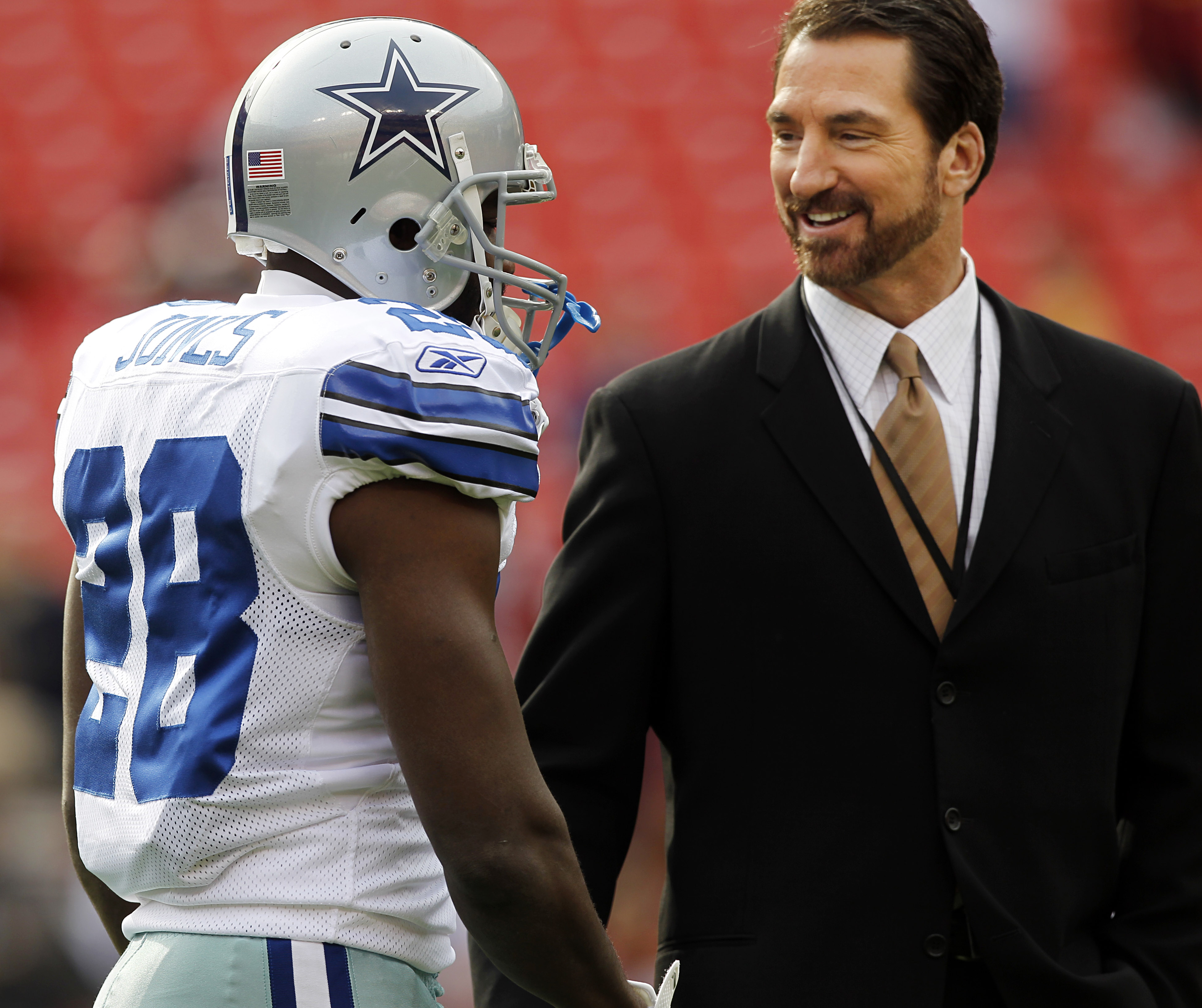 Best of Babe Laufenberg: Cowboys' best player (it's a surprise); too much  faith in young CBs?