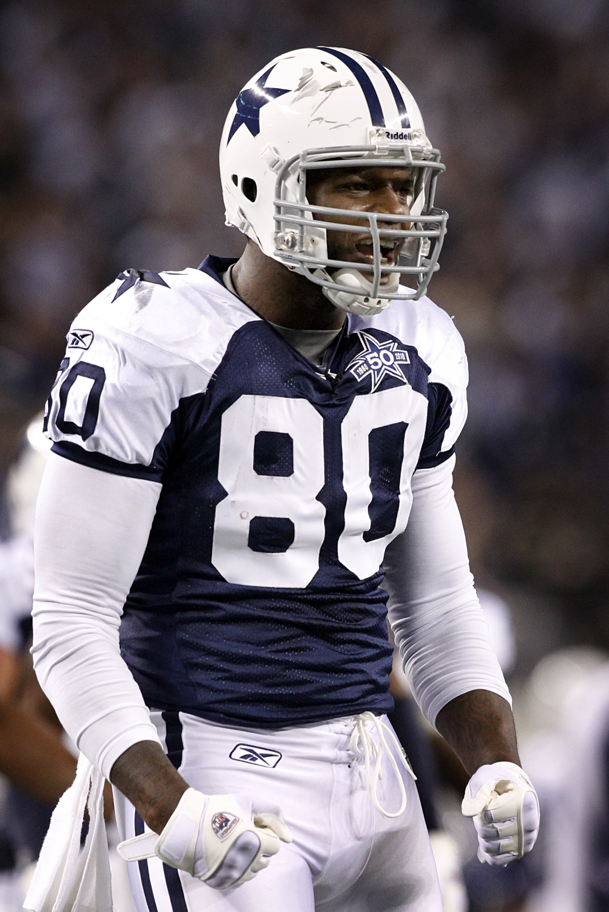 Martellus Bennett as a Cowboy