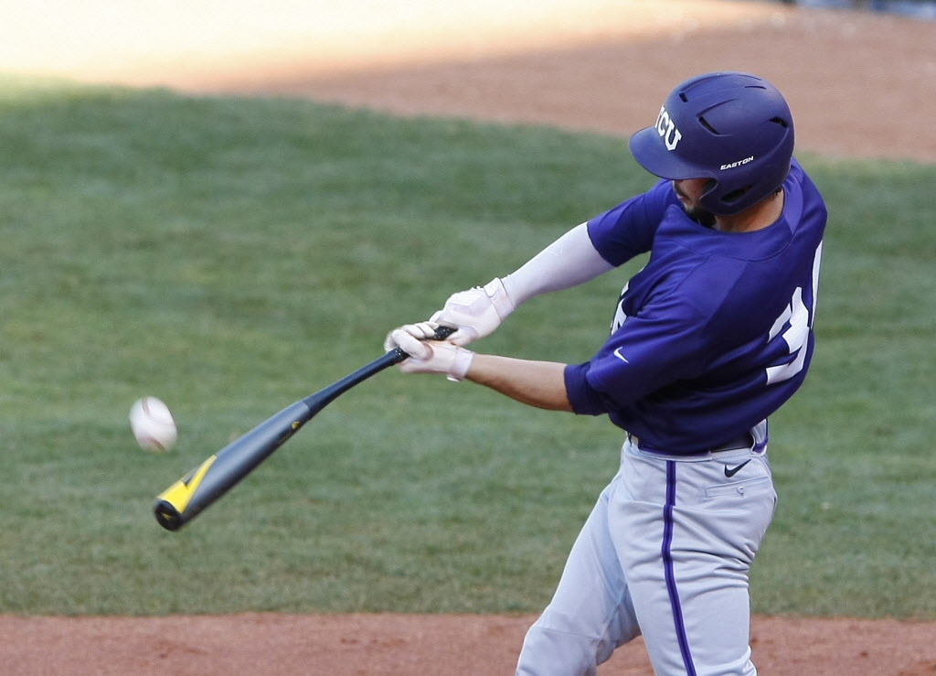 TCU tops Sam Houston St. in 22 innings