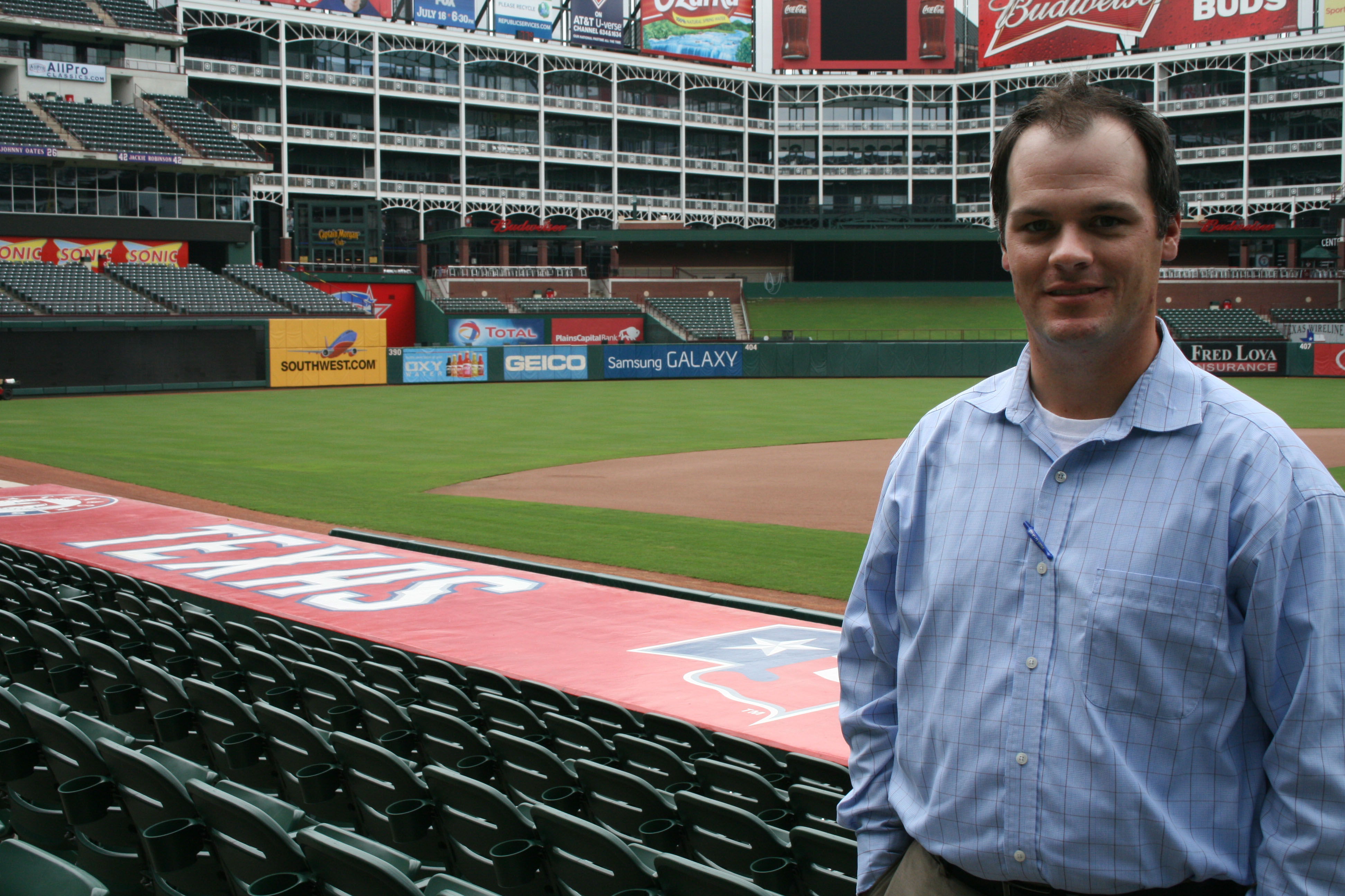 Texas Rangers Archives - Sportscasting