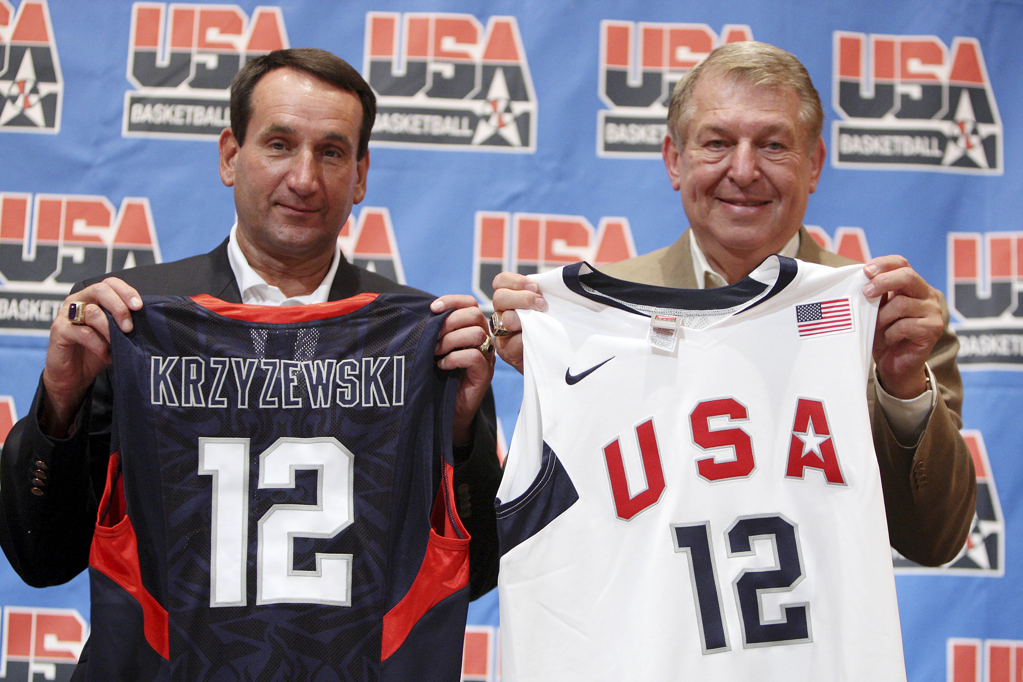 Colangelo says 2012 Olympic squad “fair comparison” with Dream