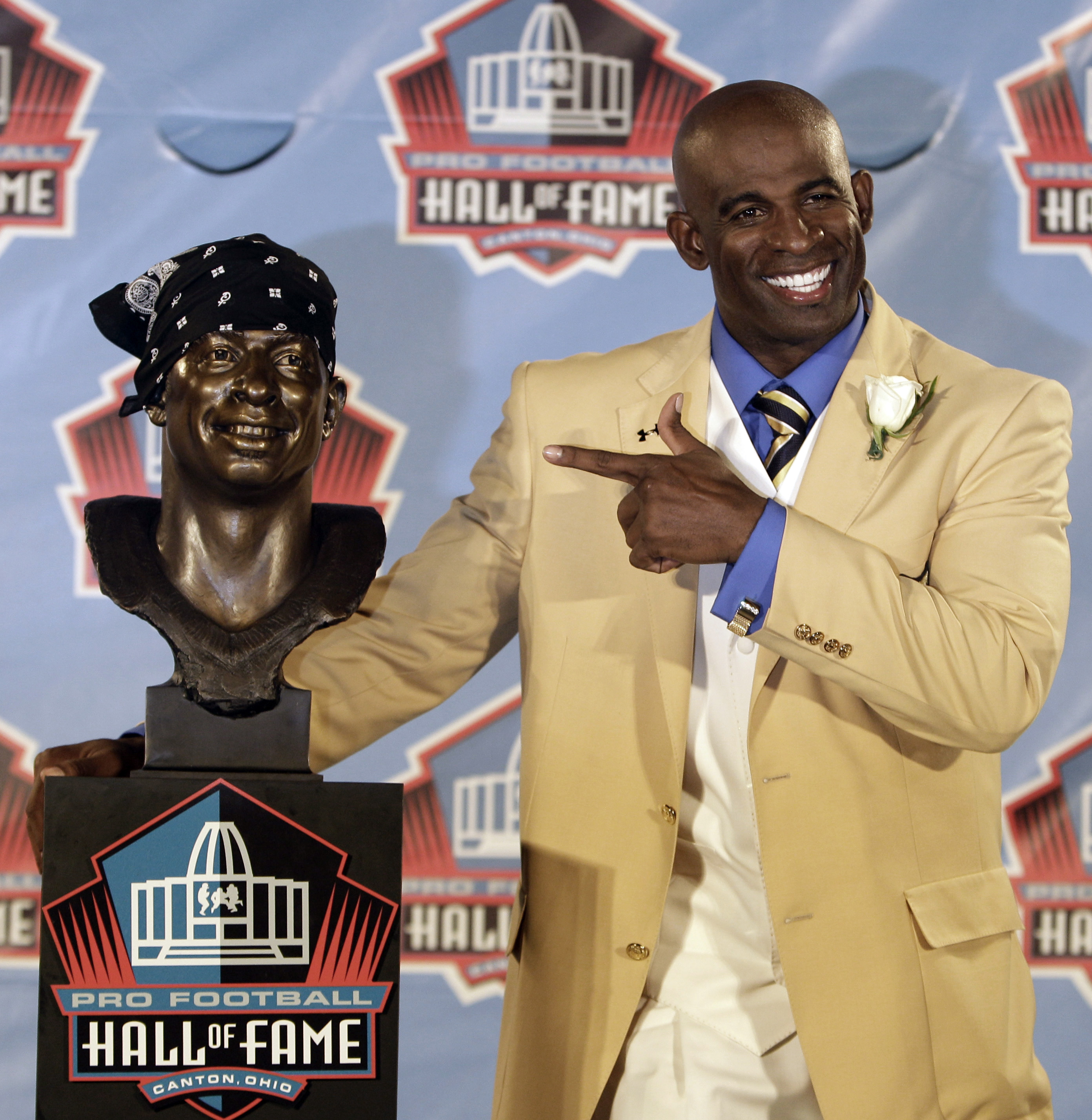 Dallas Cowboys Photos The best of Deion Sanders From talking
