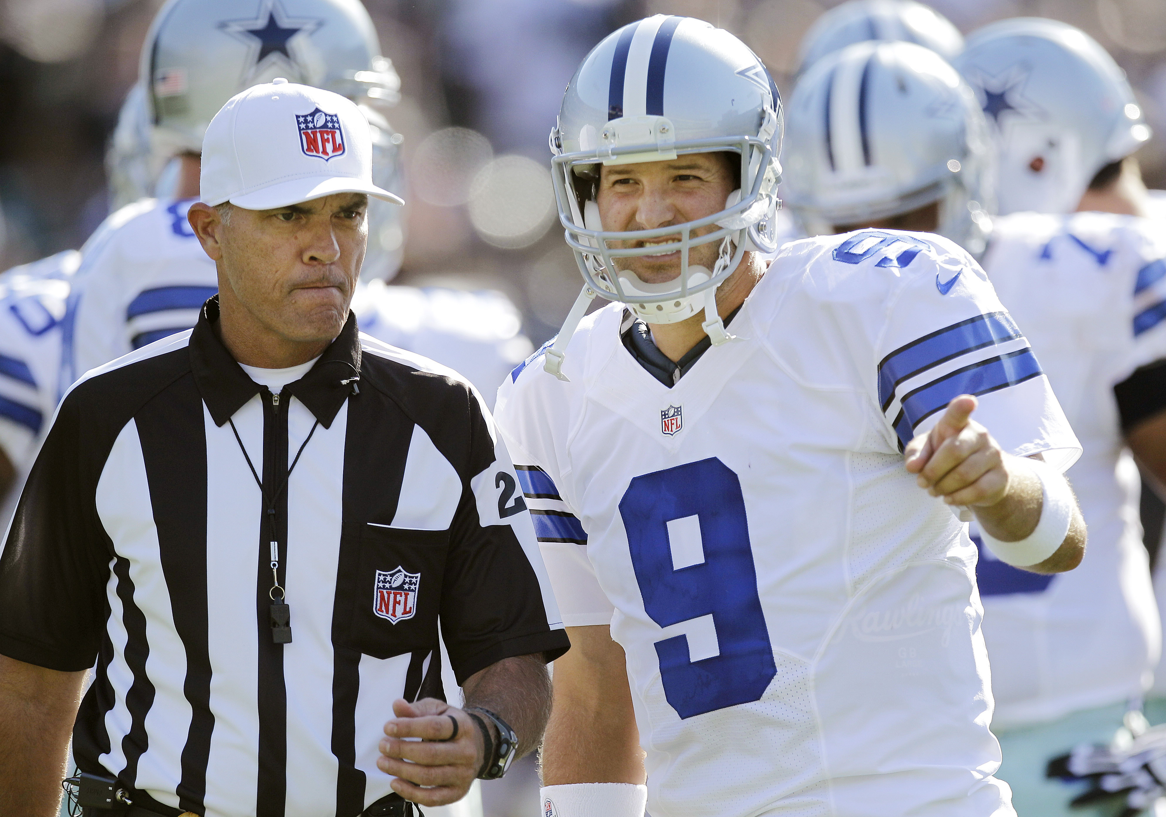 Descubrir 62+ imagen cowboys official depth chart Viaterra.mx