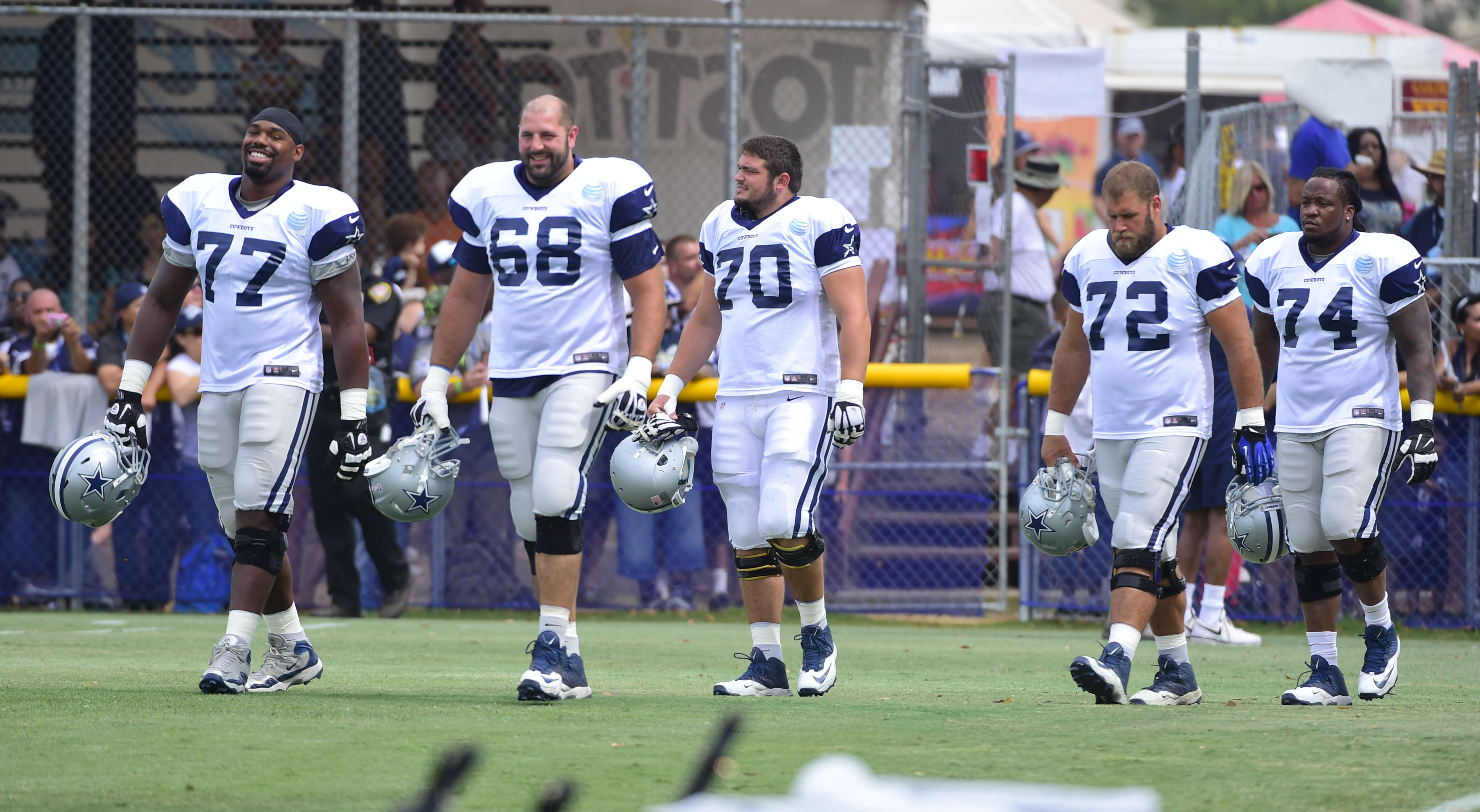 Zack Martin net worth 2022: How rich is Dallas Cowboys's offensive guard?