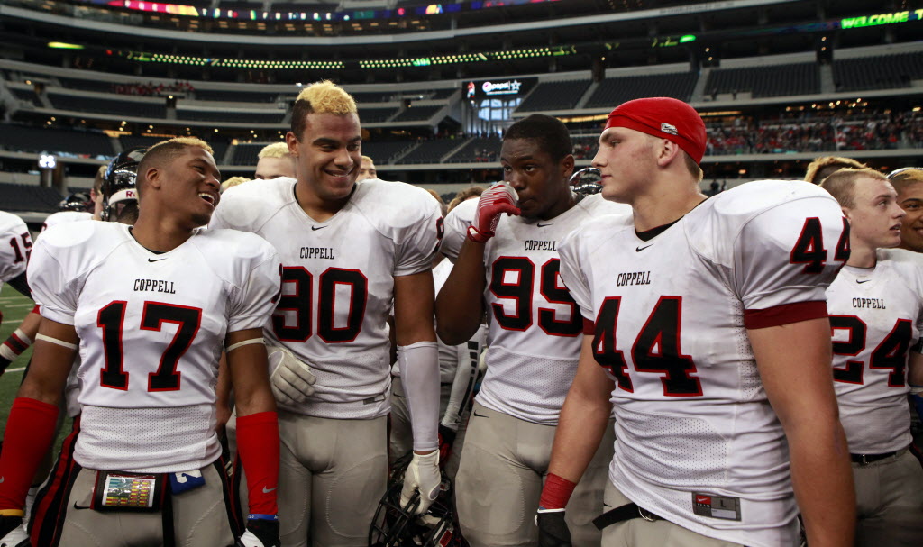 Former Coppell DE Solomon Thomas goes No. 3 overall to San