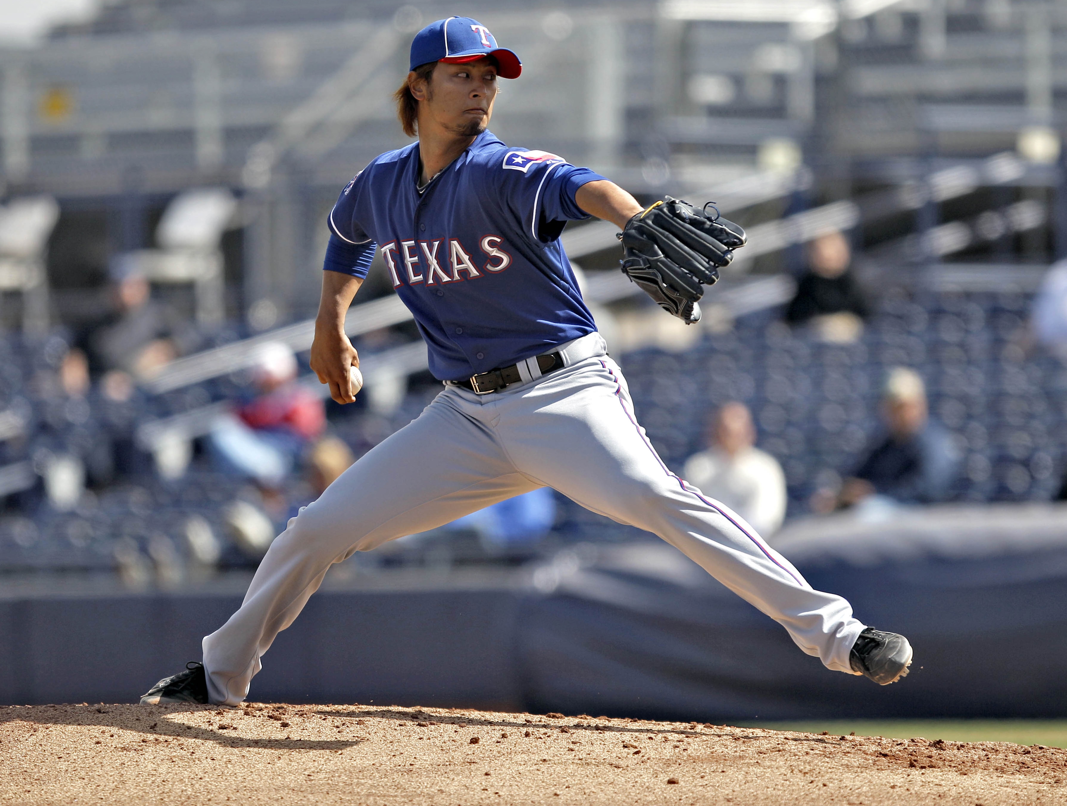 Yu Darvish plans to head to MLB - Newsday