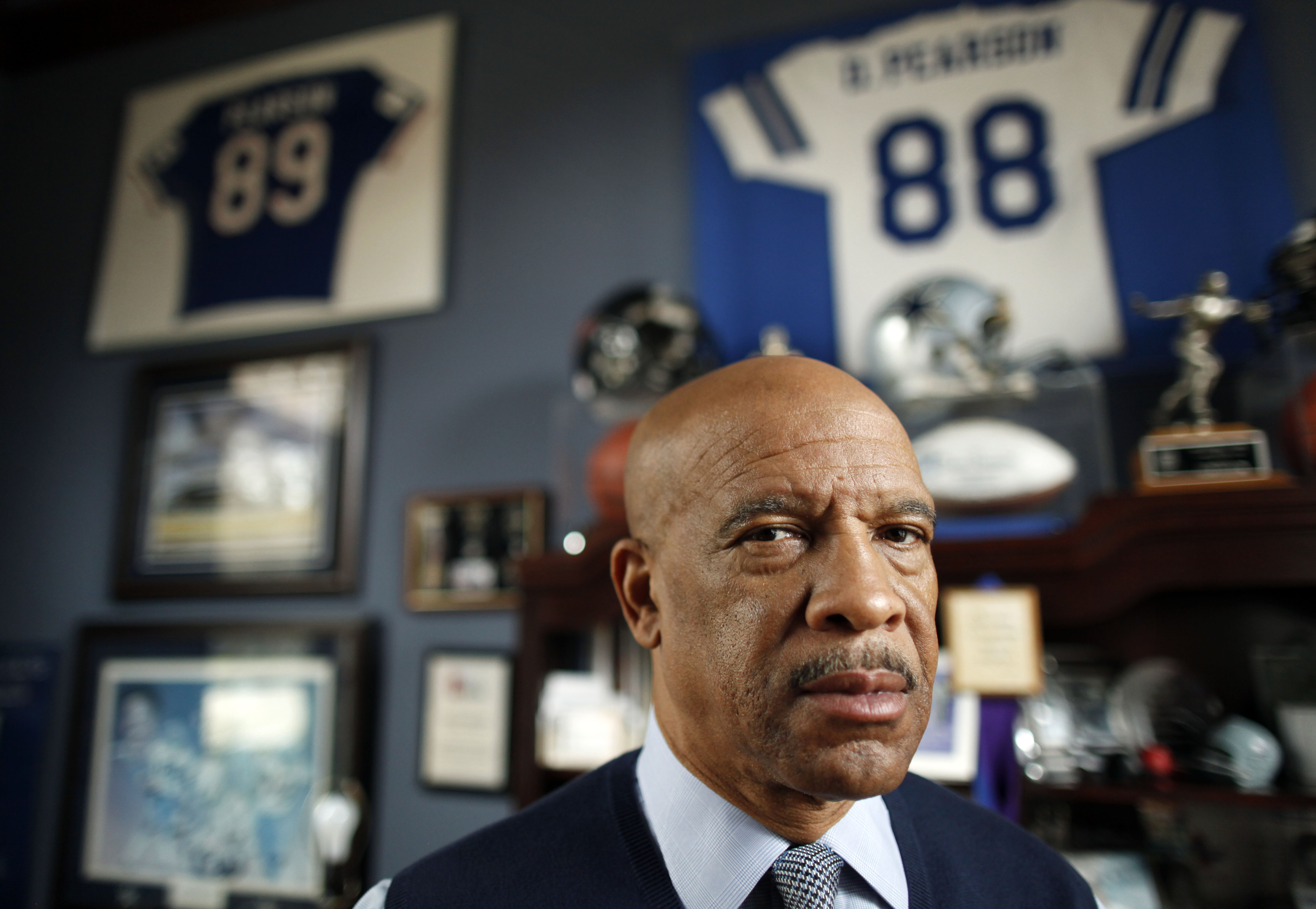 Drew Pearson: Dallas Cowboys have done all they can with Josh Brent, but  'sometimes you have to cut that cord'