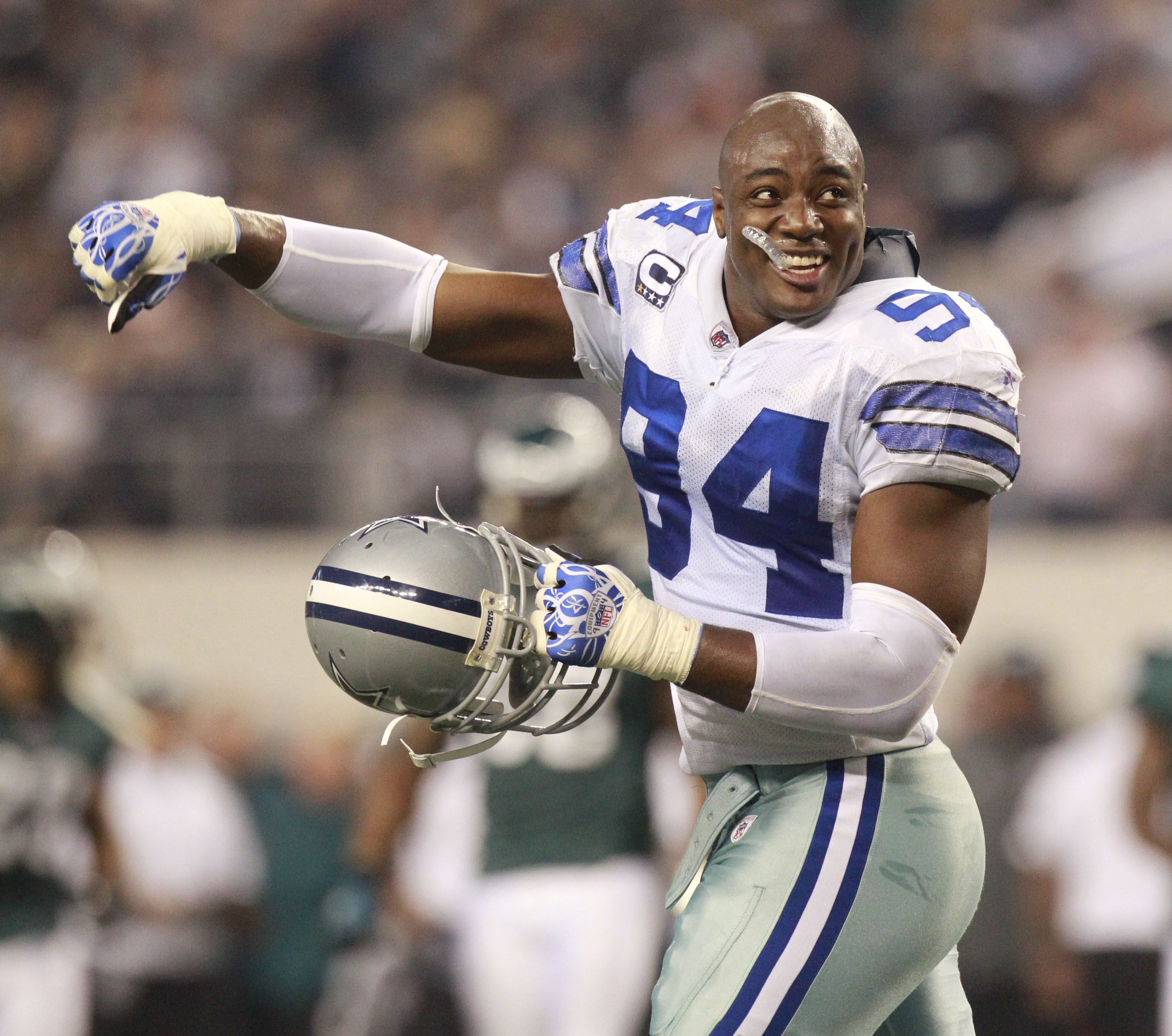 Free-agent analysis: DeMarcus Ware needs help, but would the
