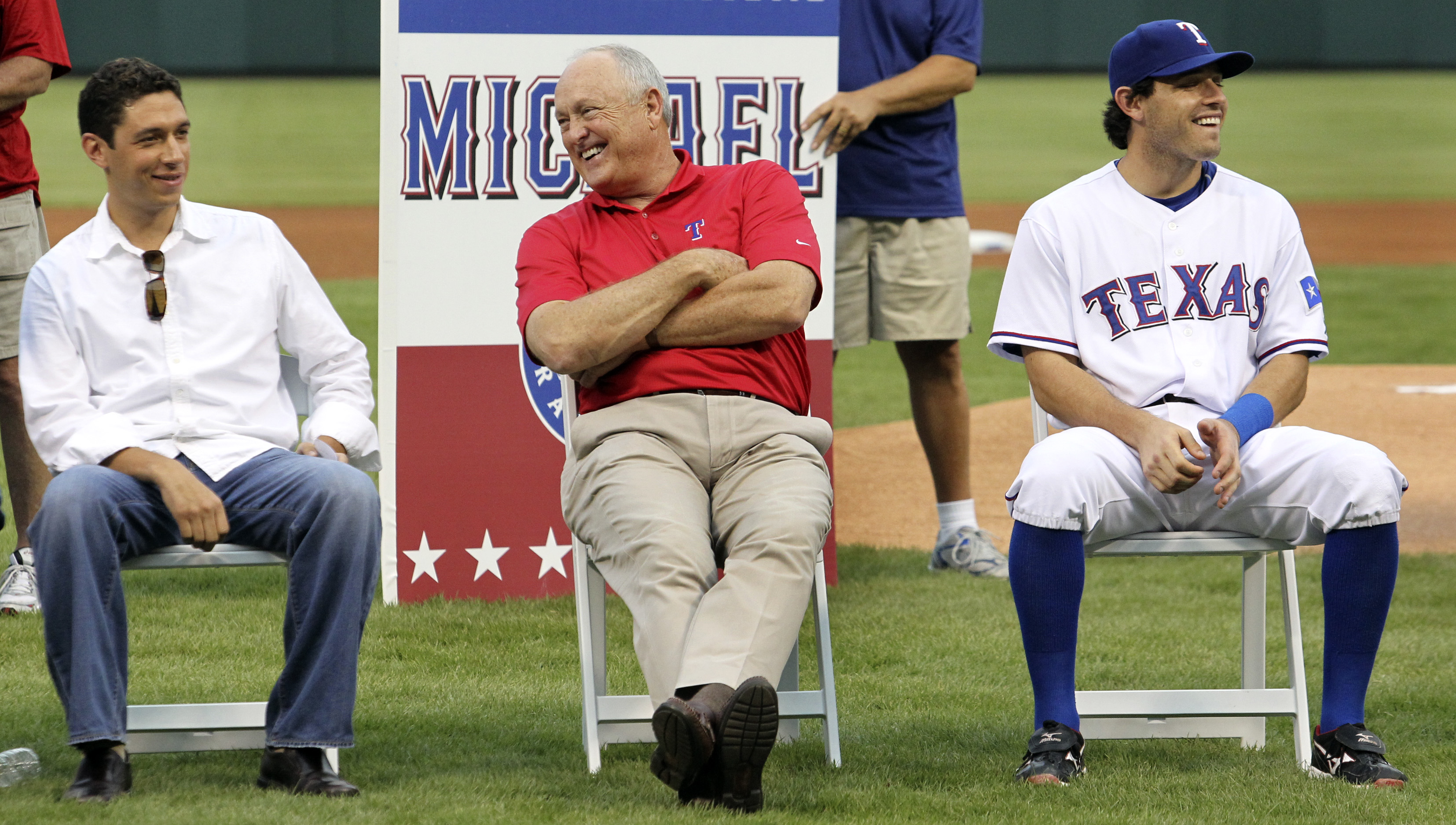 Ian Kinsler Hopes Rangers Lose Every Game