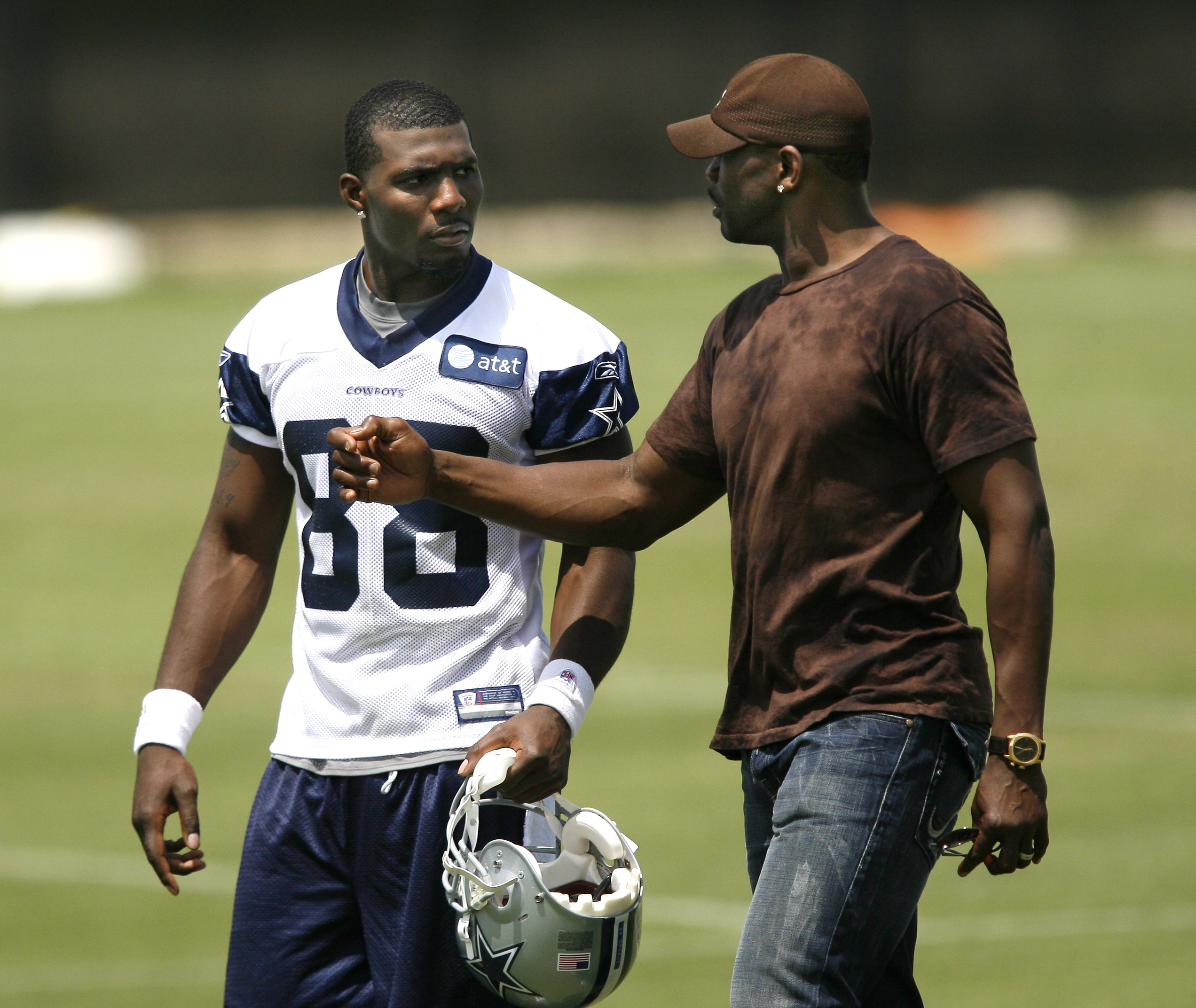 Michael Irvin spent his early Cowboys days crying because the team wasn't  good - FanBuzz