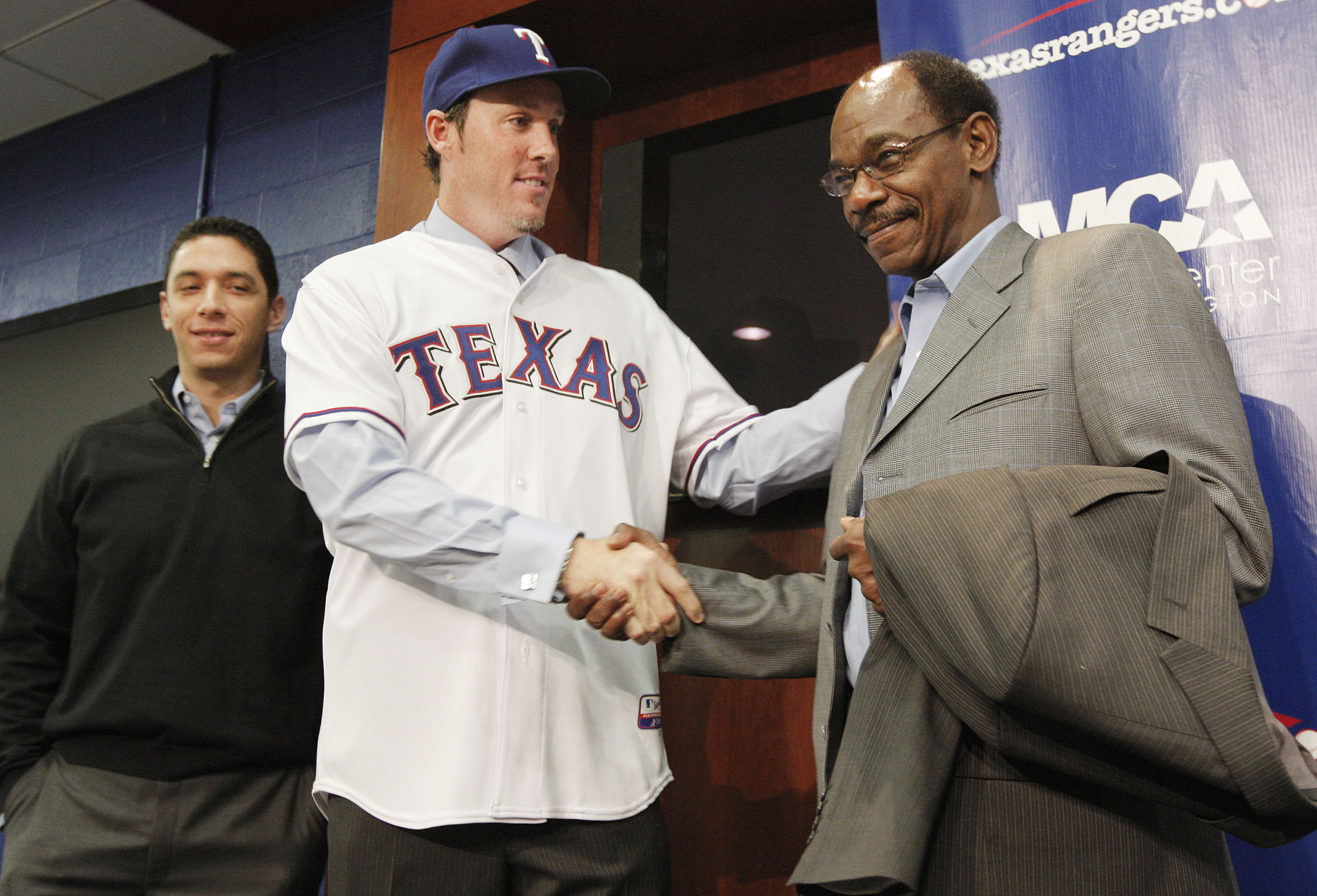 Former Texas Rangers Pitcher Derek Holland Announces Tommy