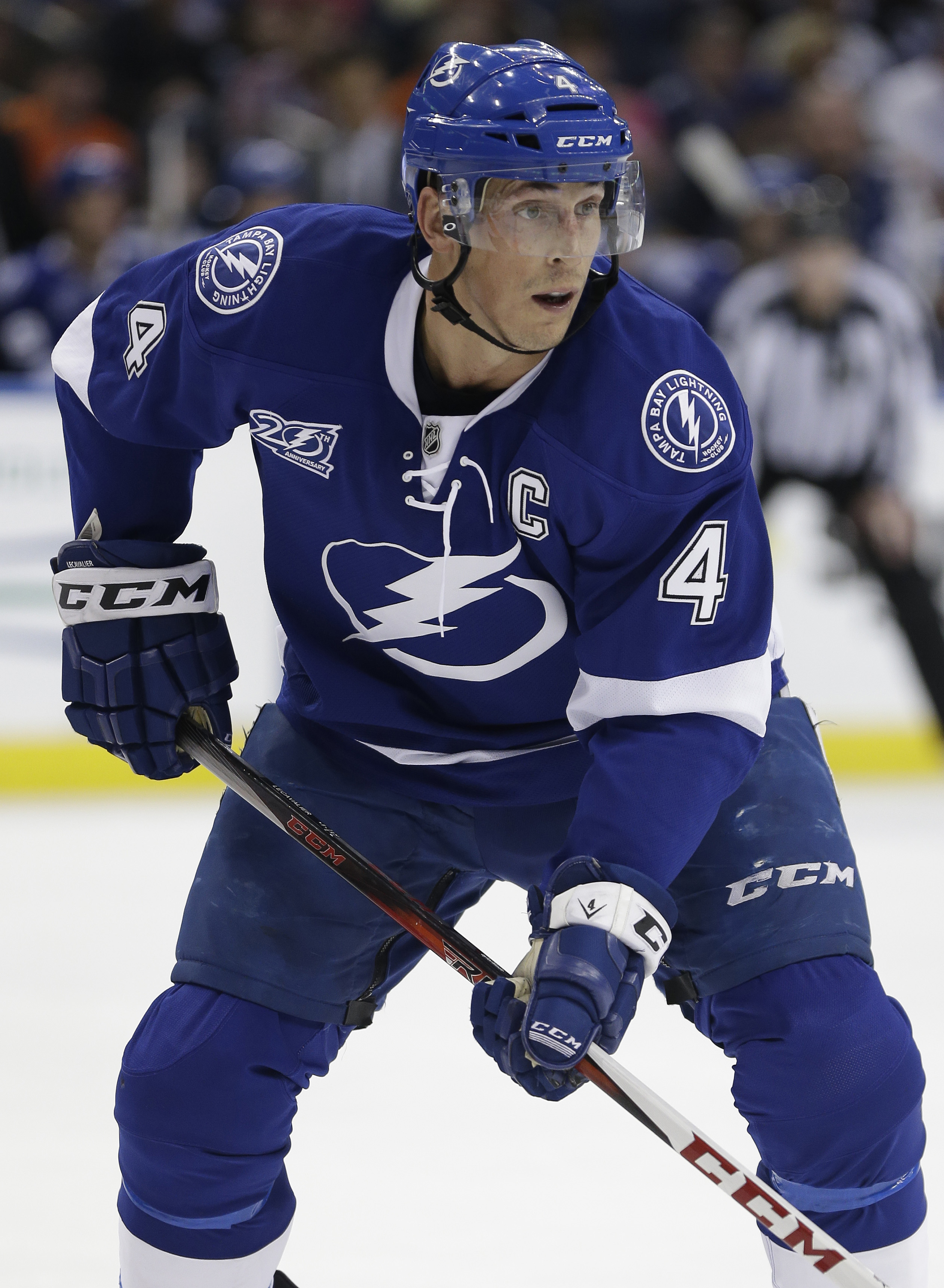 Man of the Day 11/21: Vincent Lecavalier