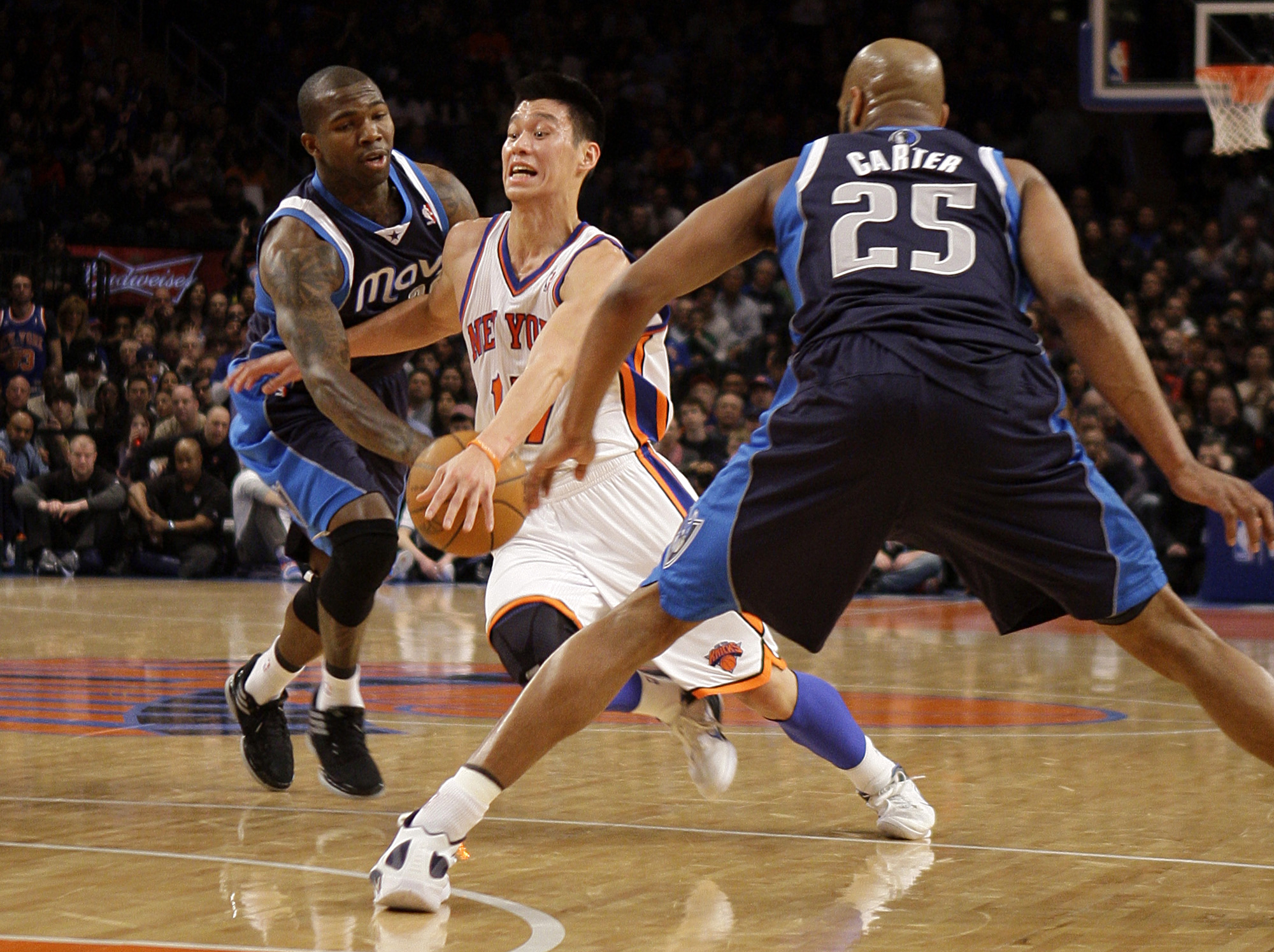 Jeremy Lin profile: Could the maligned guard find new life with the  Mavericks? - Mavs Moneyball