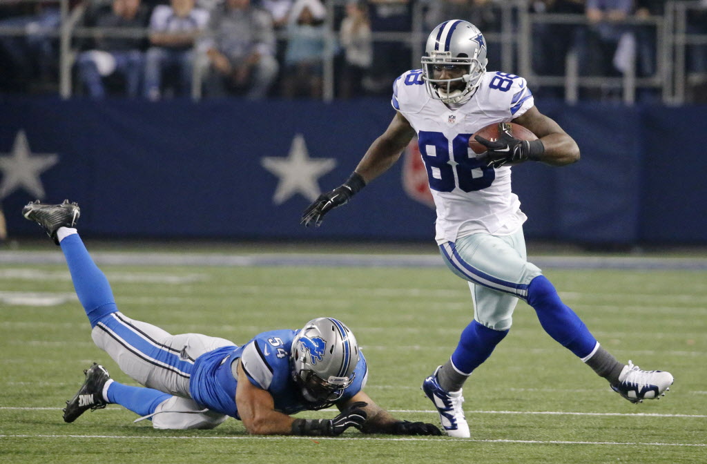 Dallas Cowboys are a total disappointment, at least Dez Bryant gets a shot