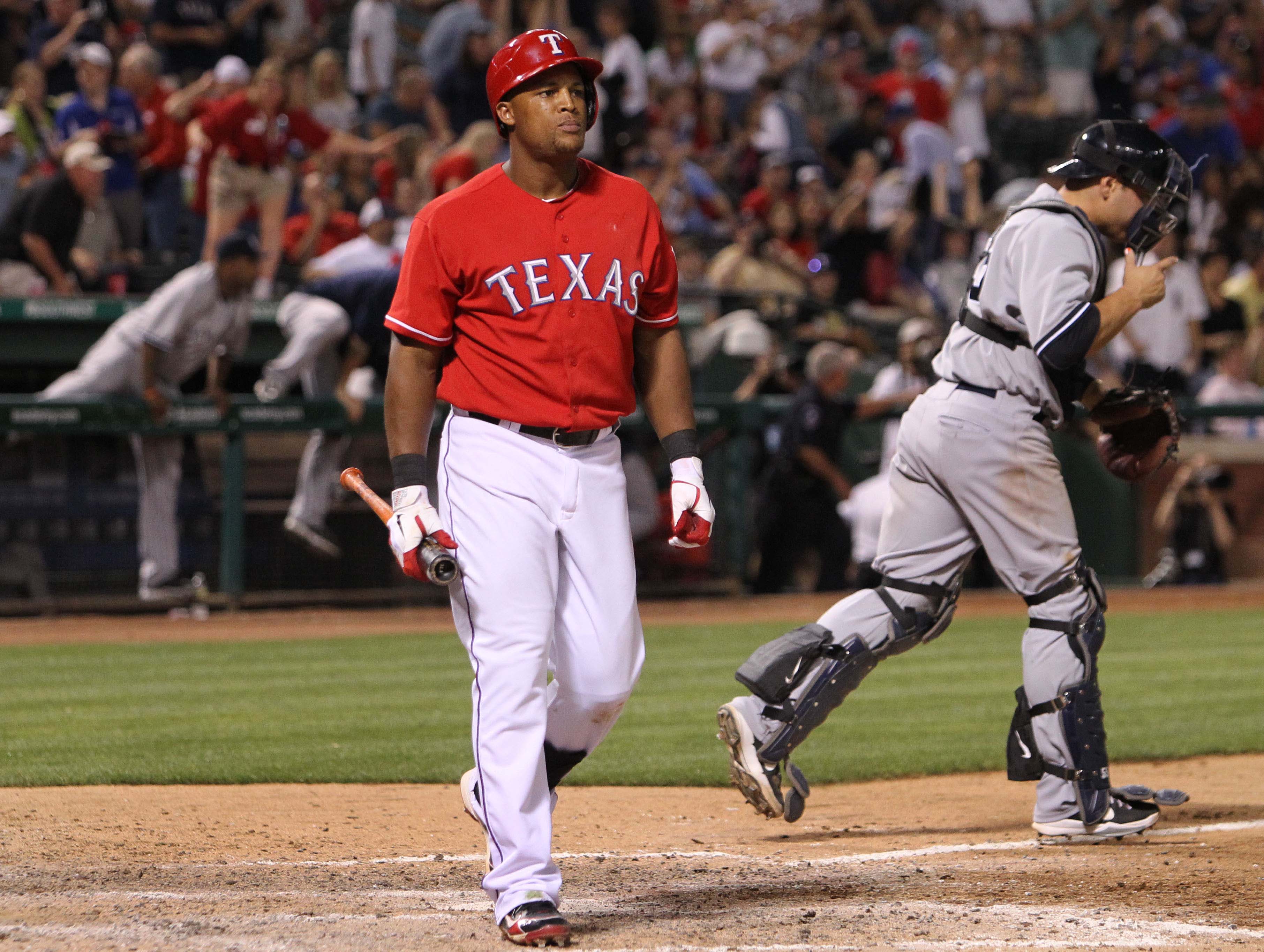 Rangers' ironman Marcus Semien and a pre-ALCS balancing act between family  and baseball