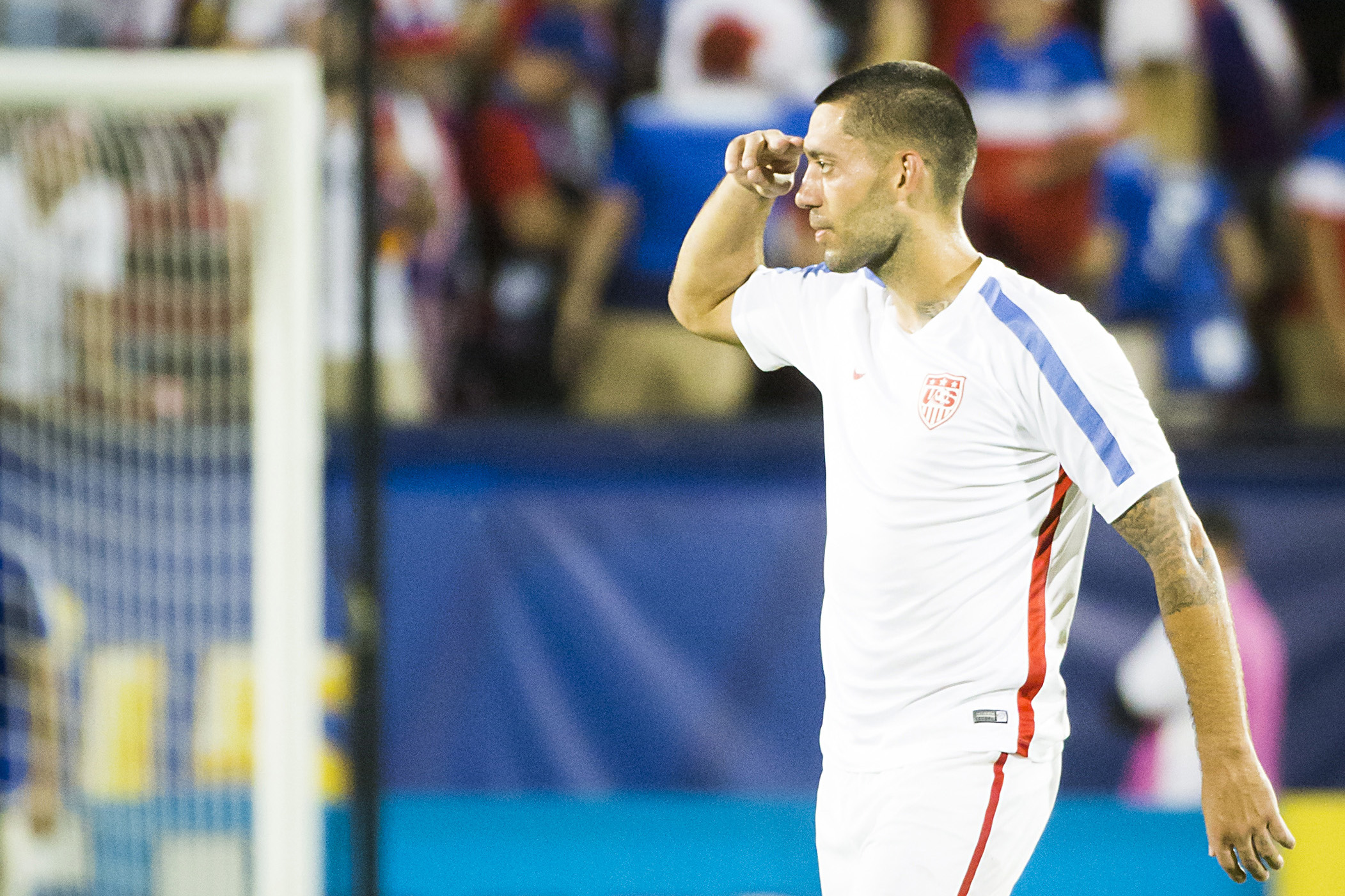 Clint Dempsey, US advance to CONCACAF Gold Cup final - The Boston Globe