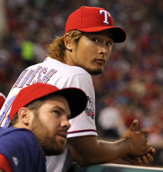 Iranian-Americans embracing new Texas Rangers pitcher Yu Darvish