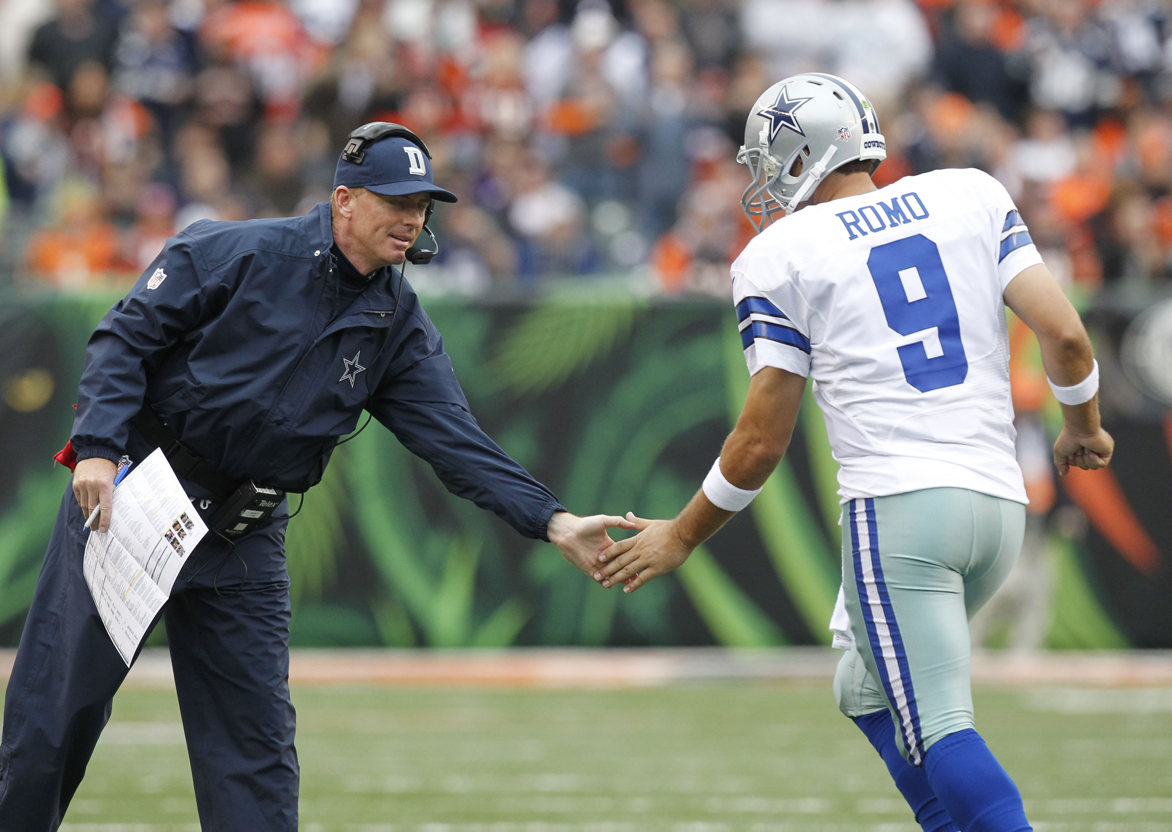 Maicke: Only the uneducated hate Tony Romo, Sports