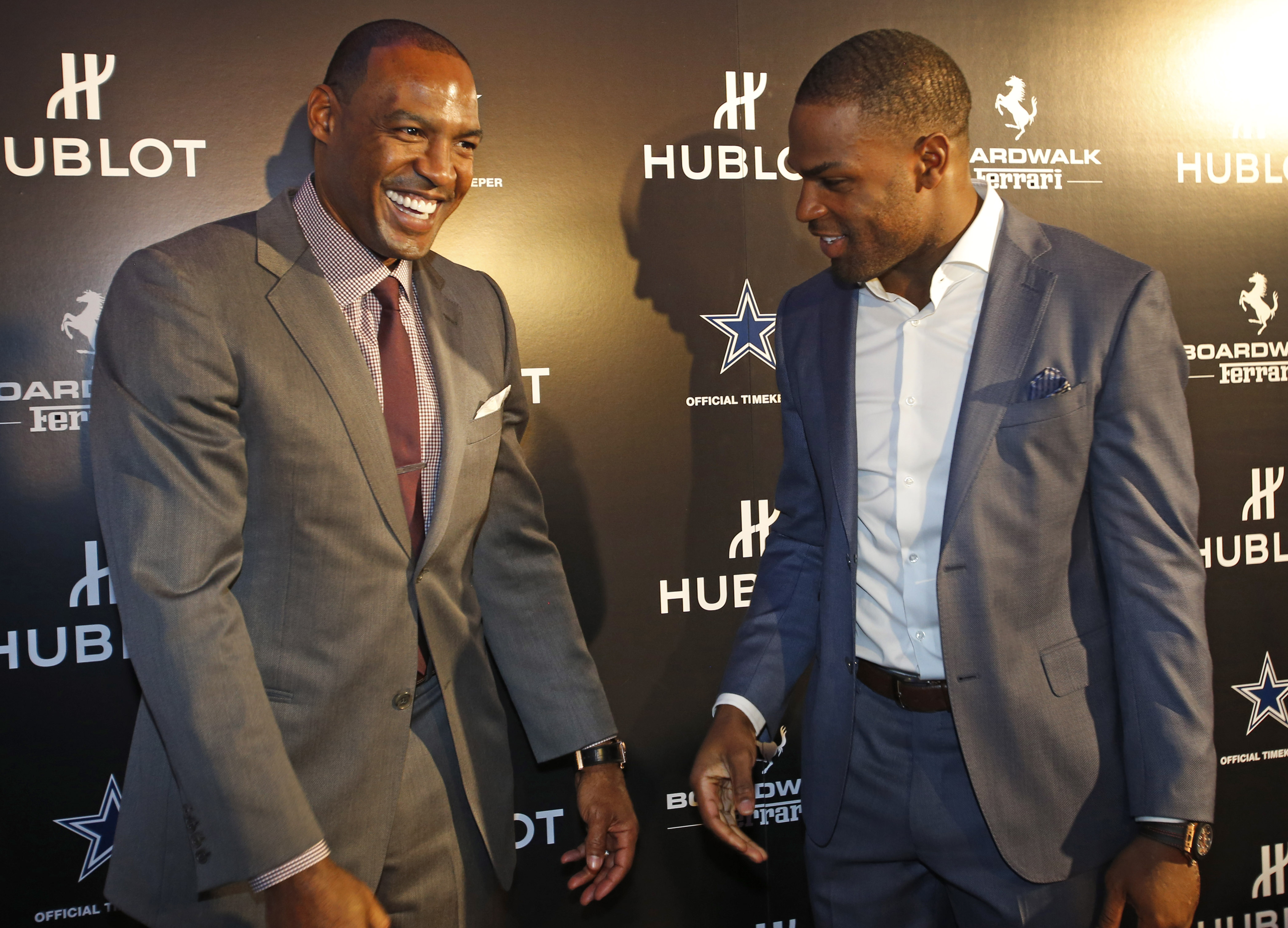 Hublot Now In The NFL With Dallas Cowboys Football Team