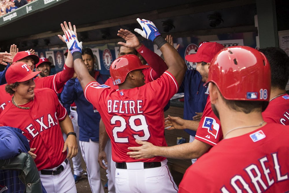 Texas Rangers Who makes how much? A list of Texas Rangers salaries for