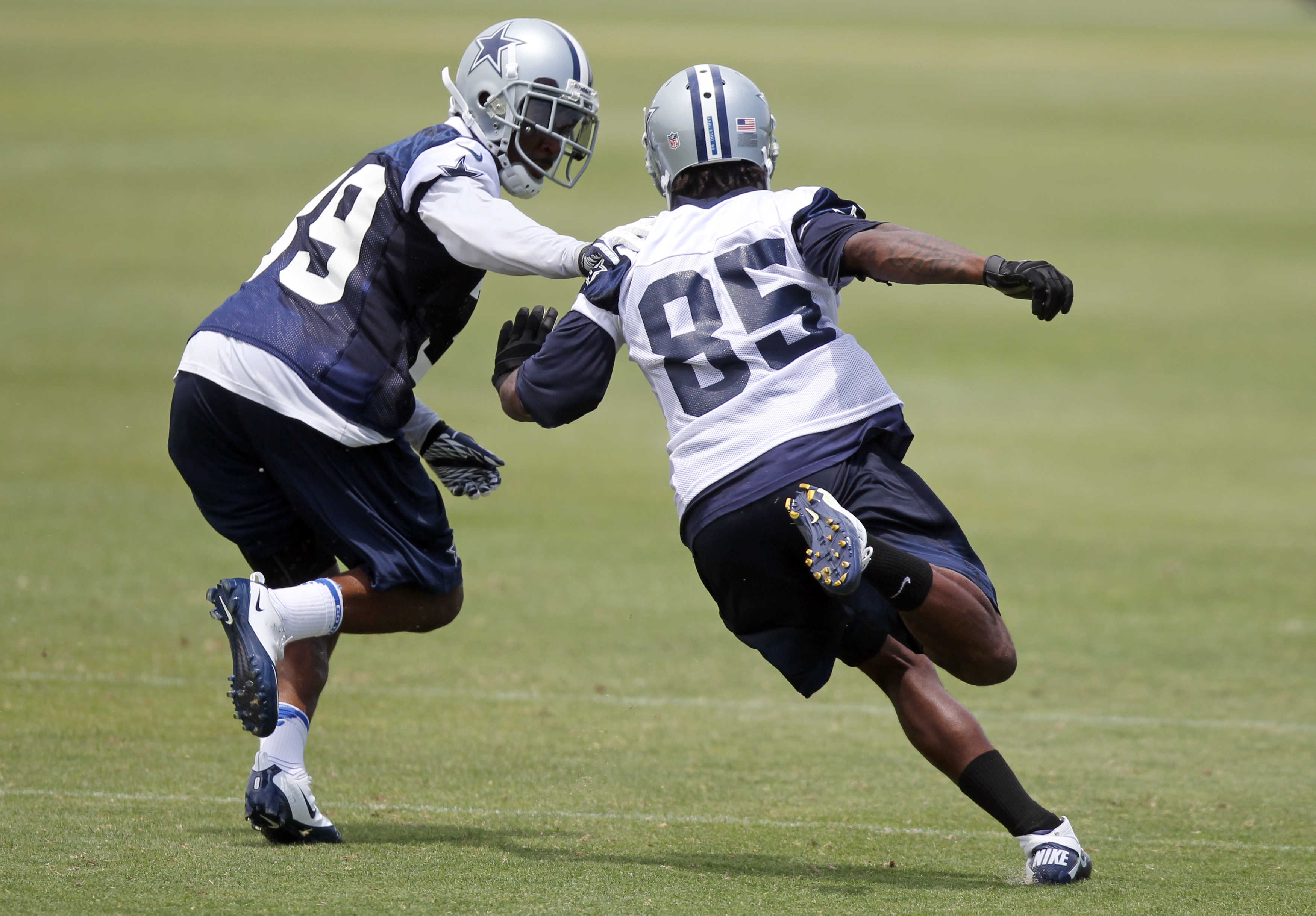 Cowboys Release DB Brandon Carr