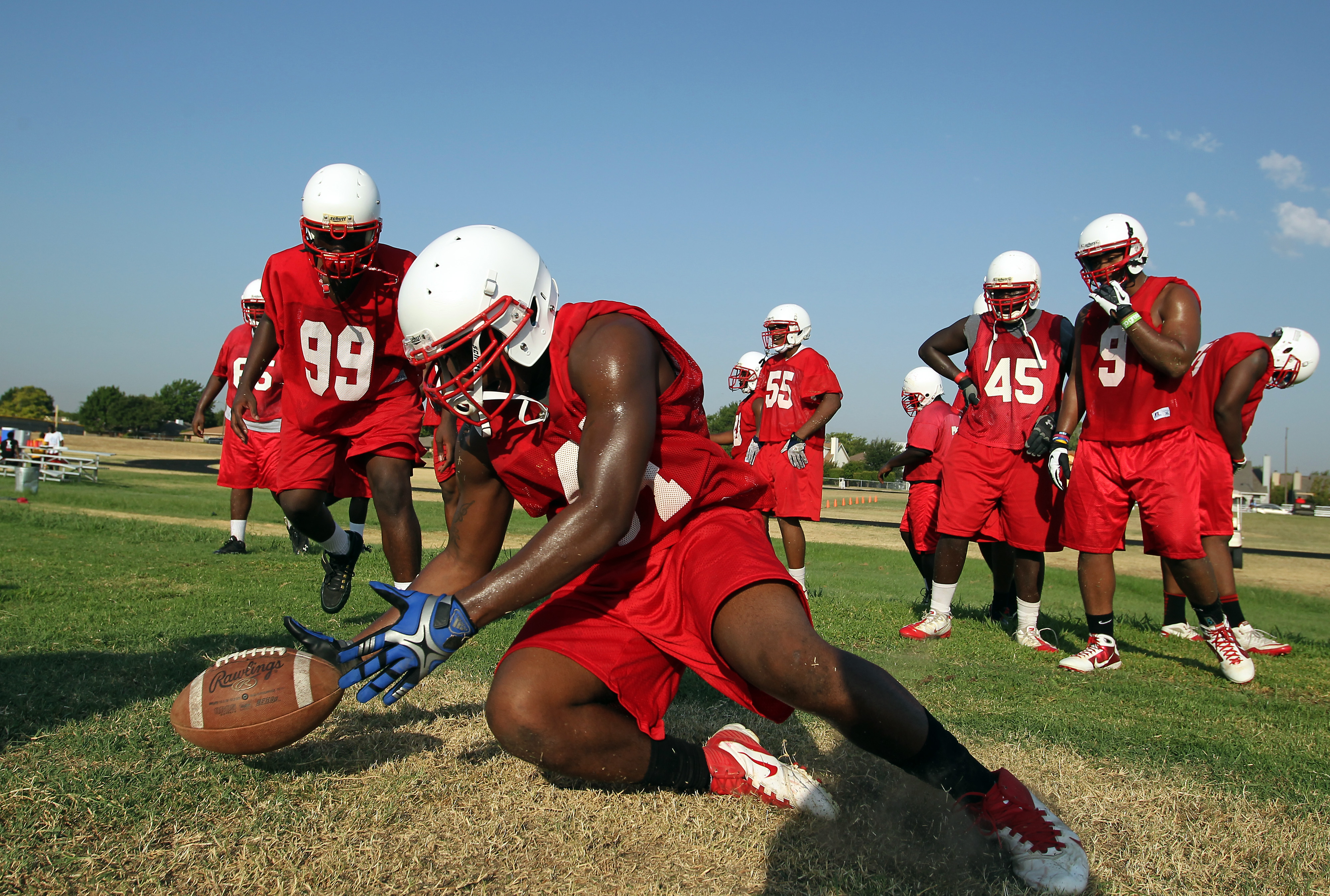 Rawlings Road to Super Bowl 55 Football