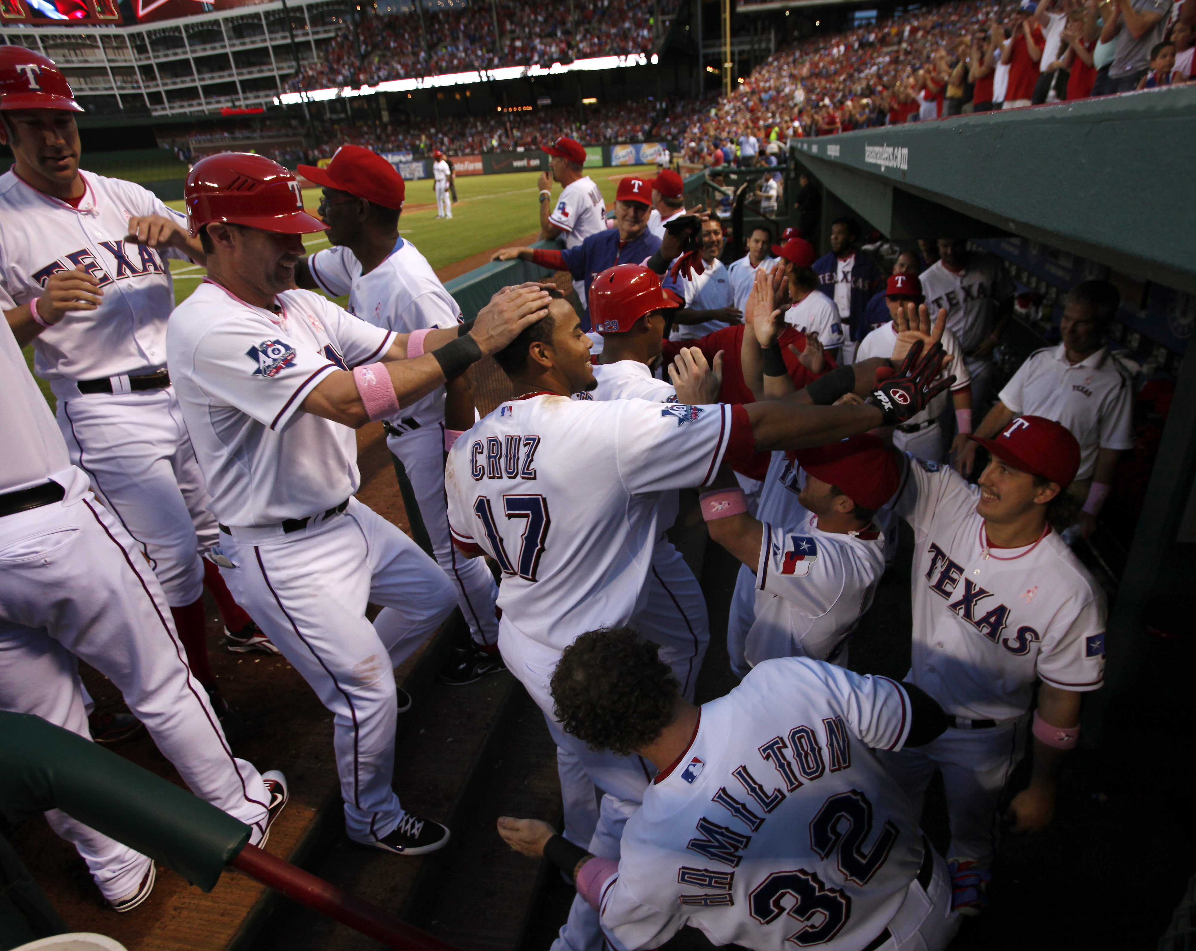 MLB Players - Red Raider Dugout