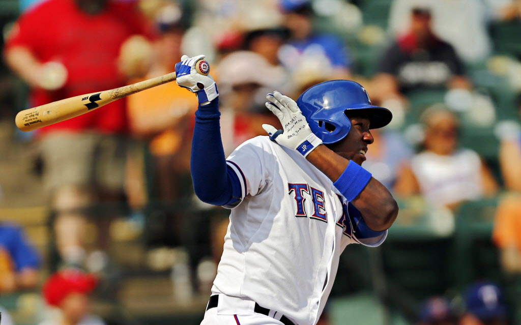 Grant: In passing on WBC, Rangers' Jurickson Profar uses head over heart