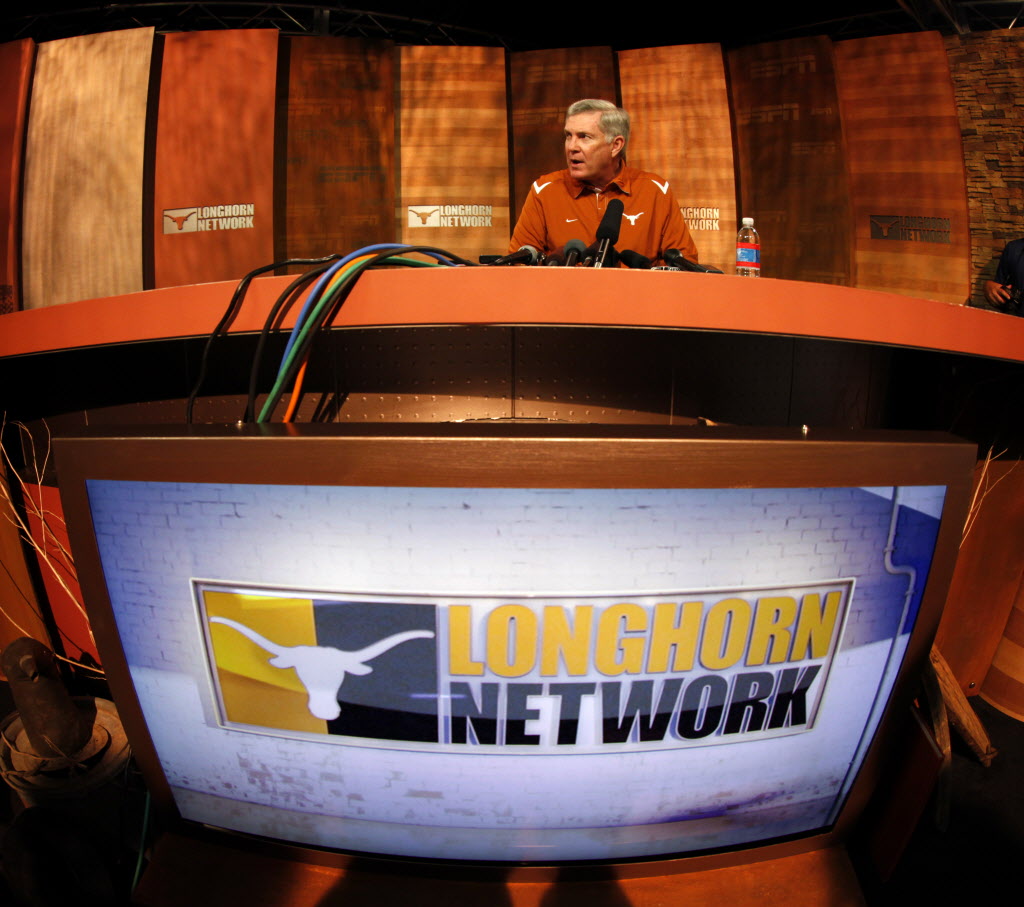 Dish Network reaches deal to bring Longhorn Network, upcoming