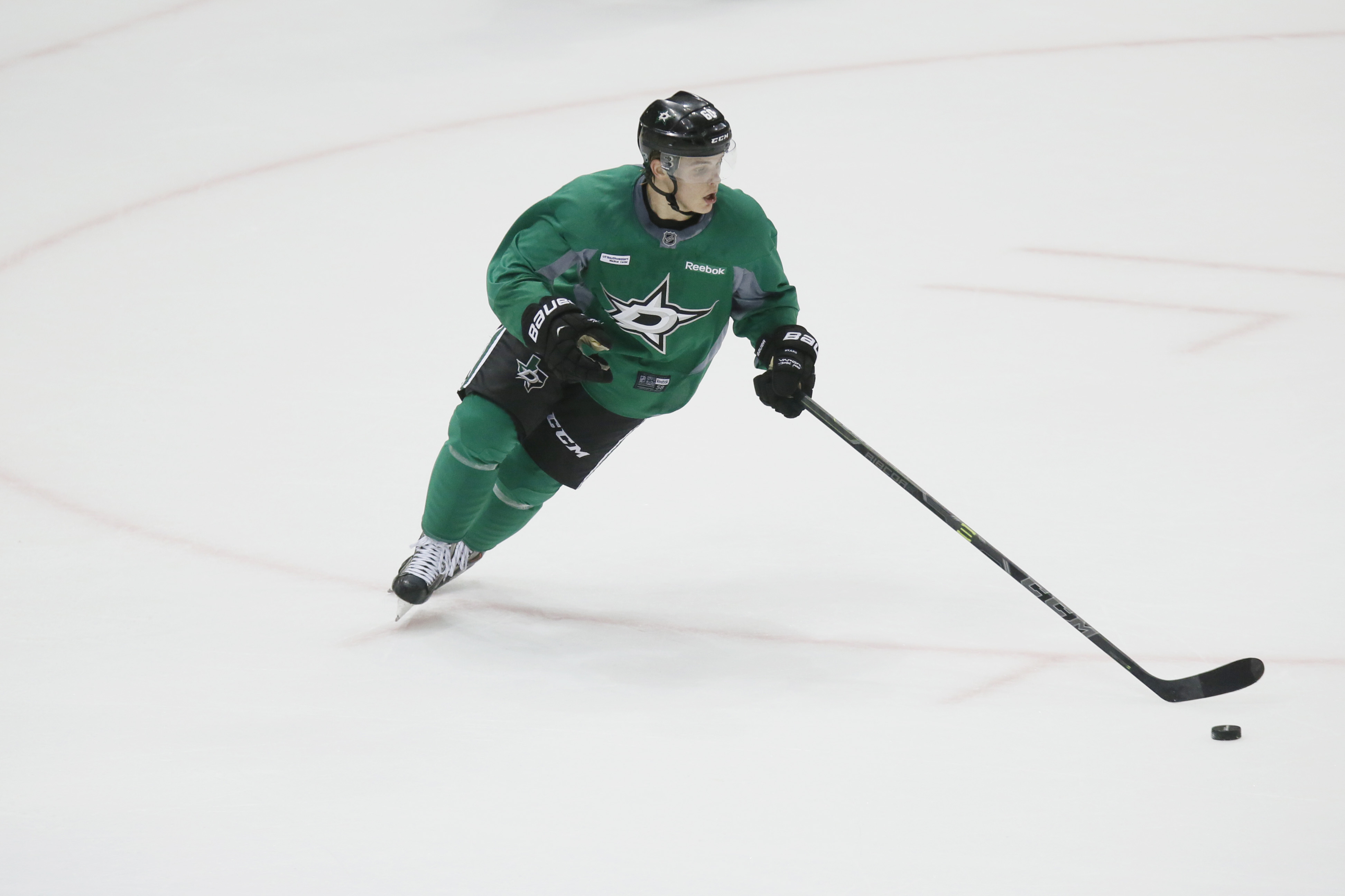 Neil Graham is back to hockey as usual in his role as Texas Stars