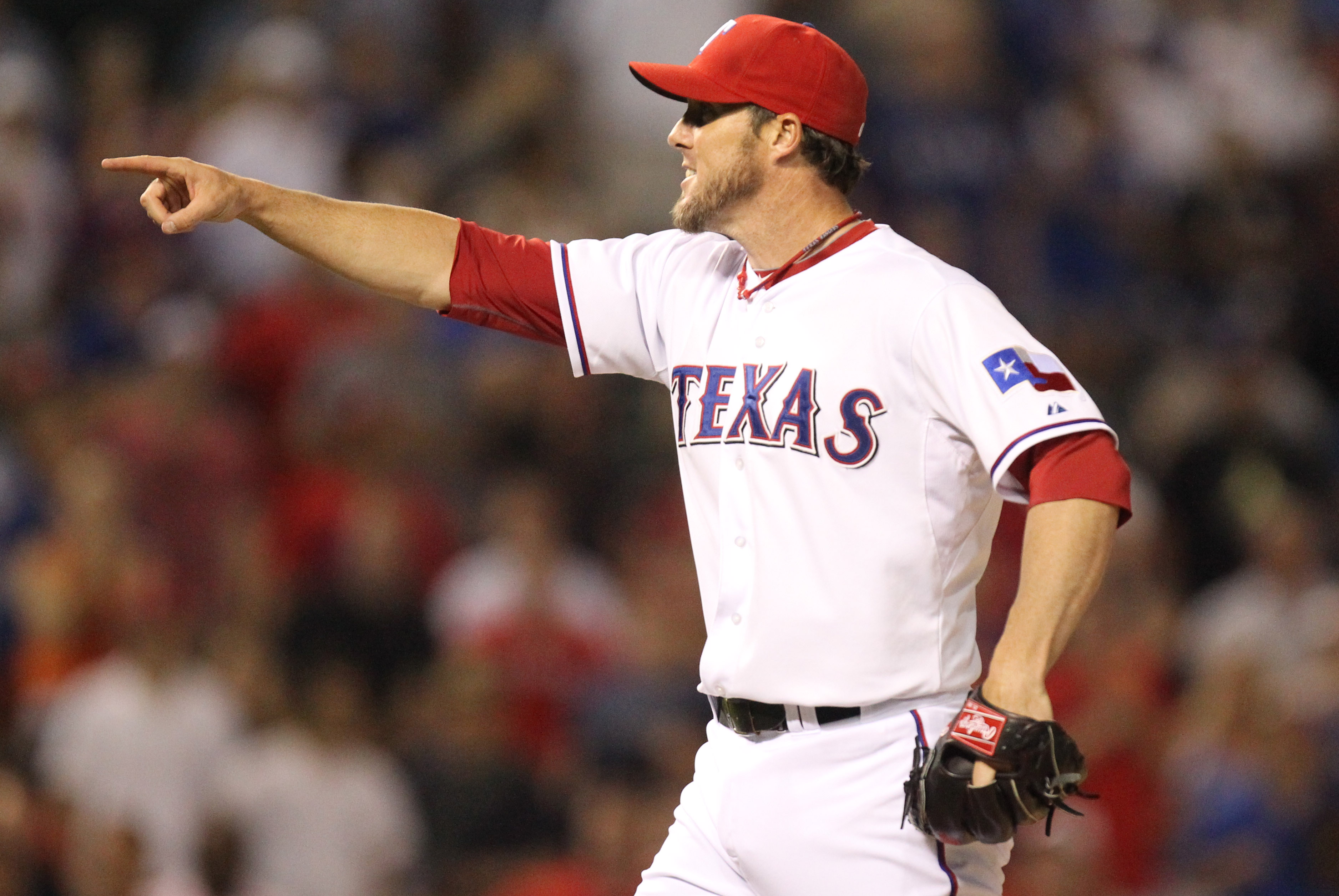 Rangers manager Bruce Bochy discusses club fighting through slumps